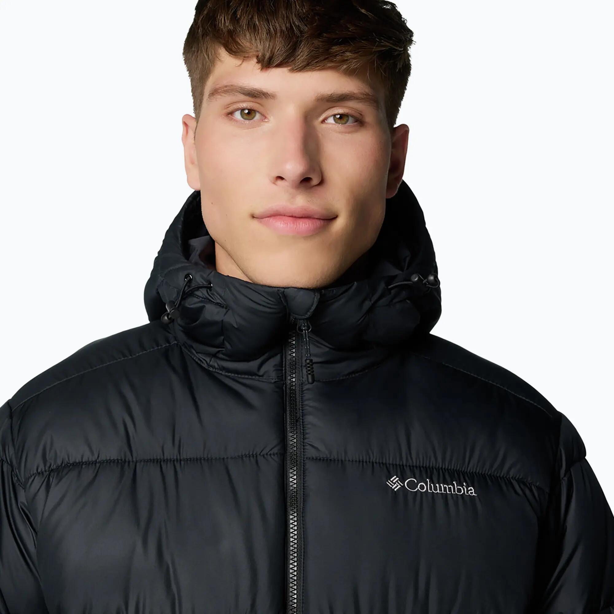 Férfi télikabát Pike Lake II Hooded Jacket 5/7