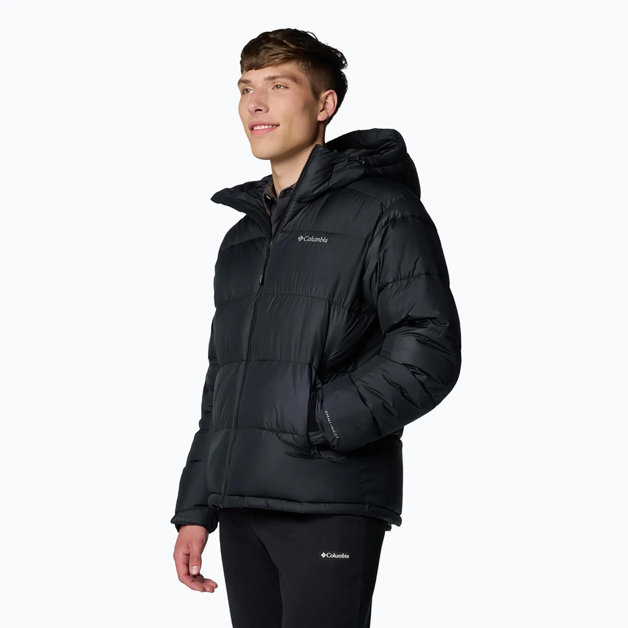Férfi télikabát Pike Lake II Hooded Jacket 4/7