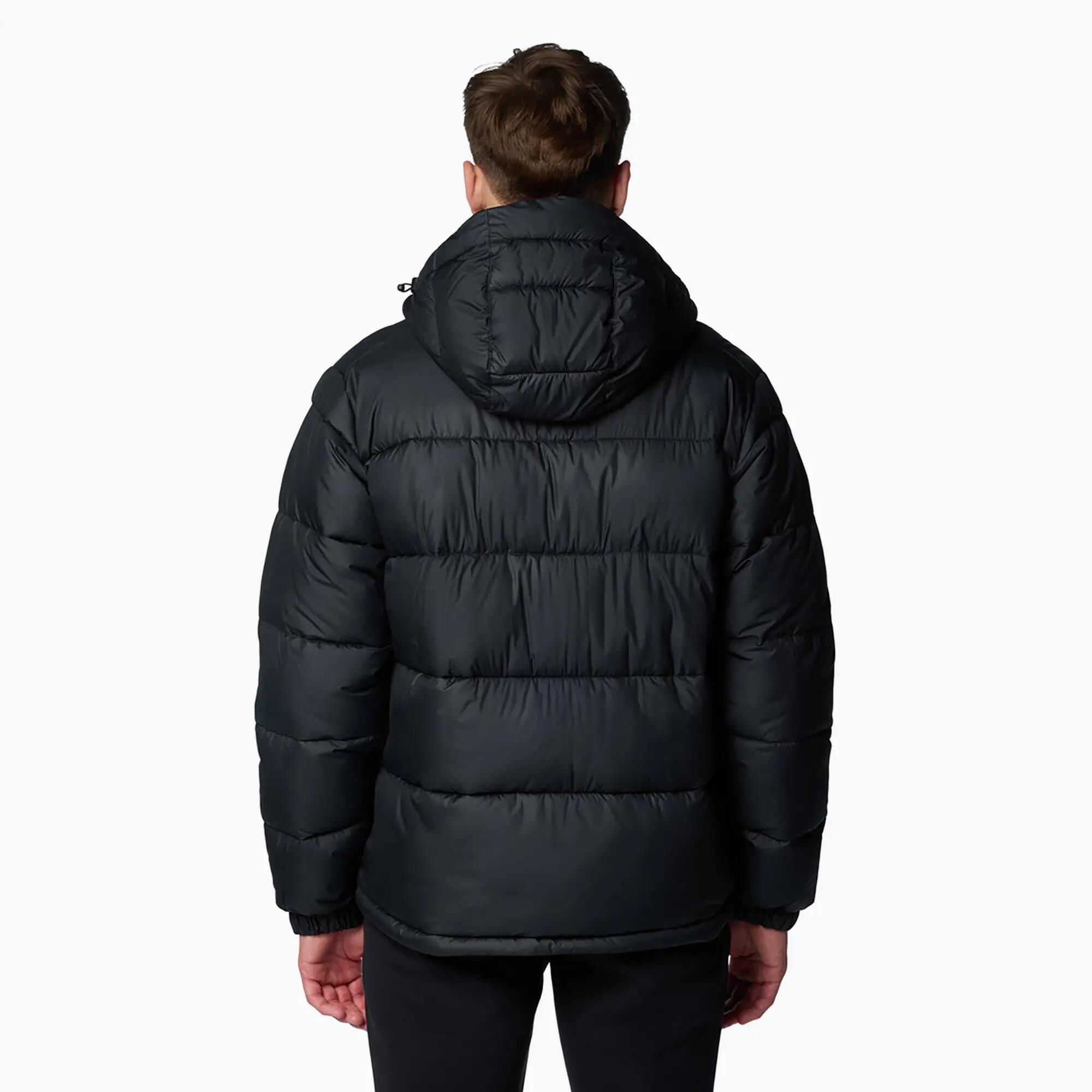 Férfi télikabát Pike Lake II Hooded Jacket 3/7