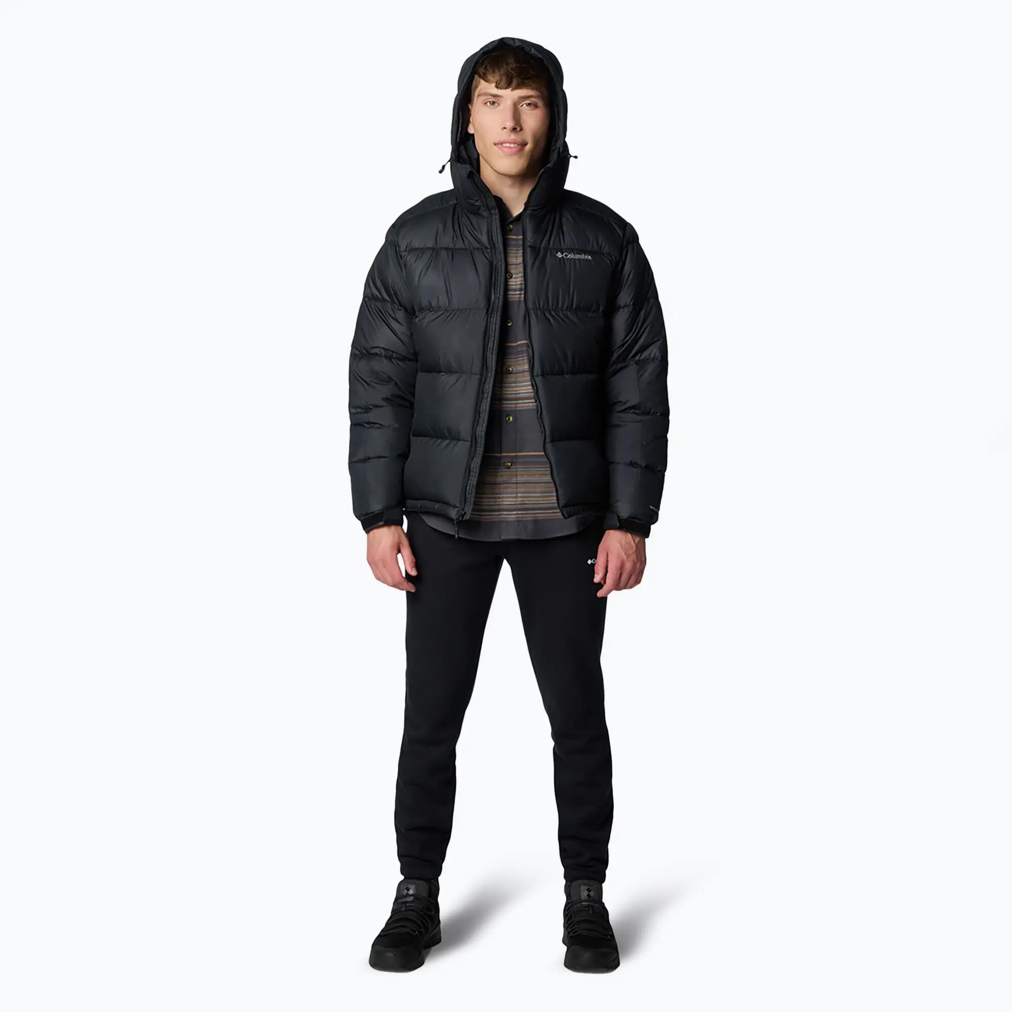 Férfi télikabát Pike Lake II Hooded Jacket 2/7