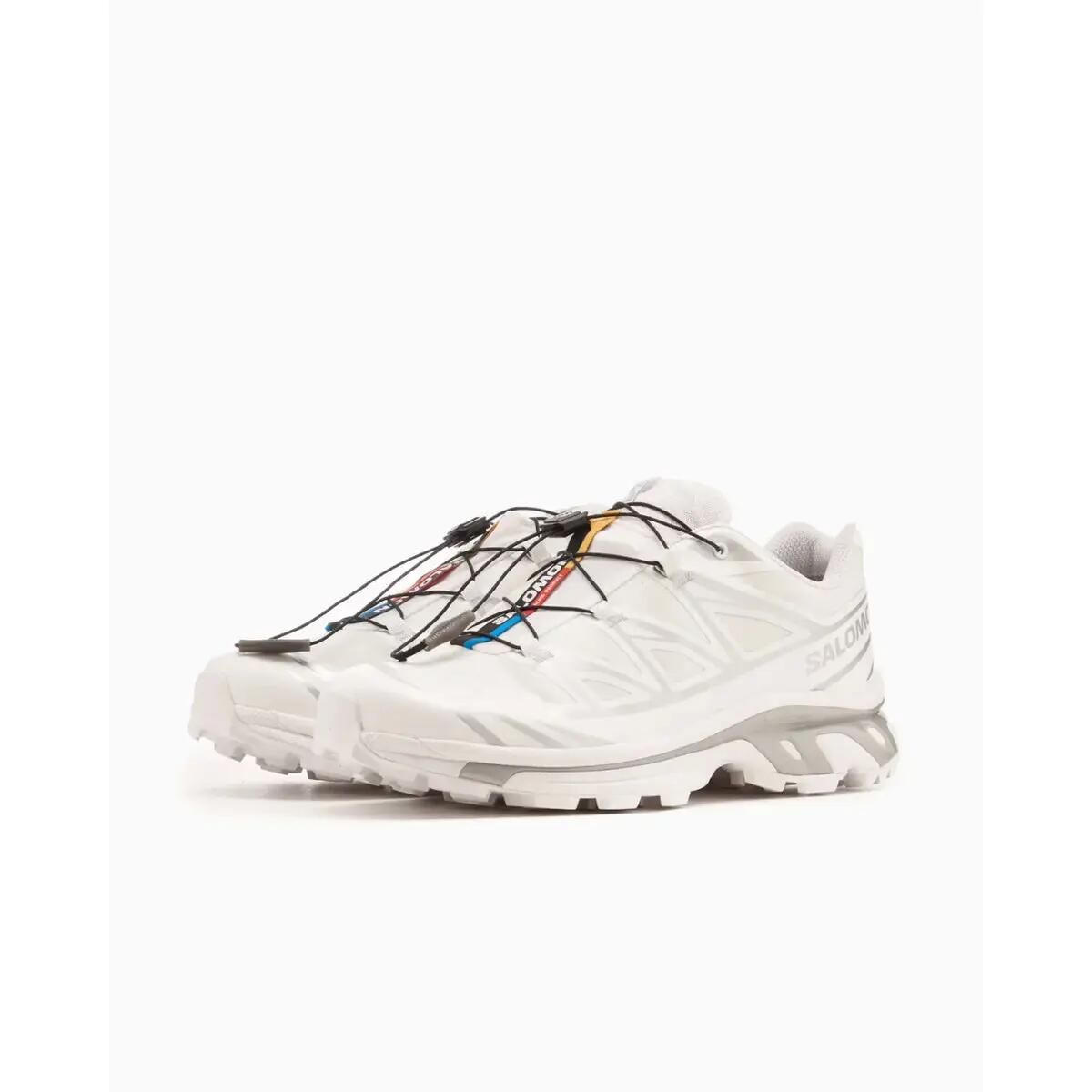 Sneakers Salomon Model Xt 6 Gtx Kleur Wit 6/6