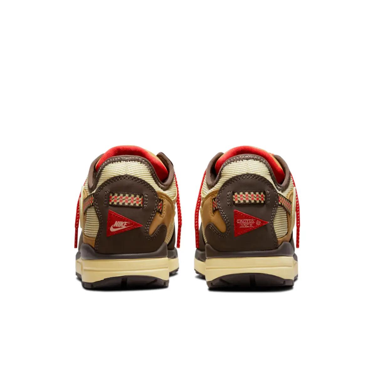 Nike Air Max 1 Travis Scott Baroque Brown 6/6