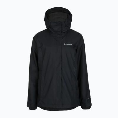 Dames 3-in-1 jas columbia hikebound ii interchange