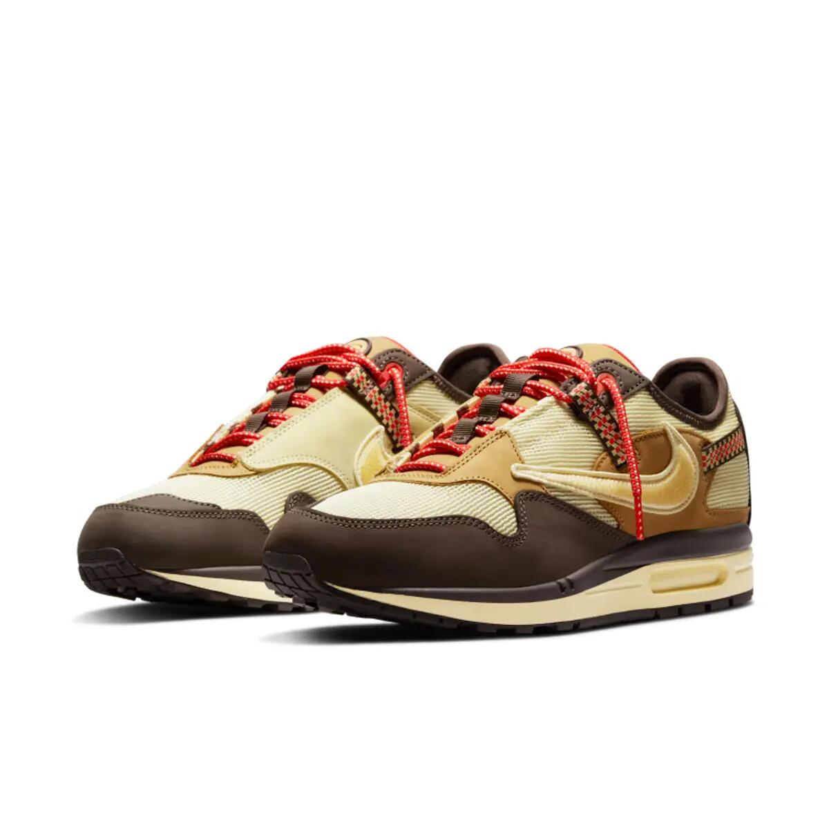 Nike Air Max 1 Travis Scott Baroque Brown 4/6