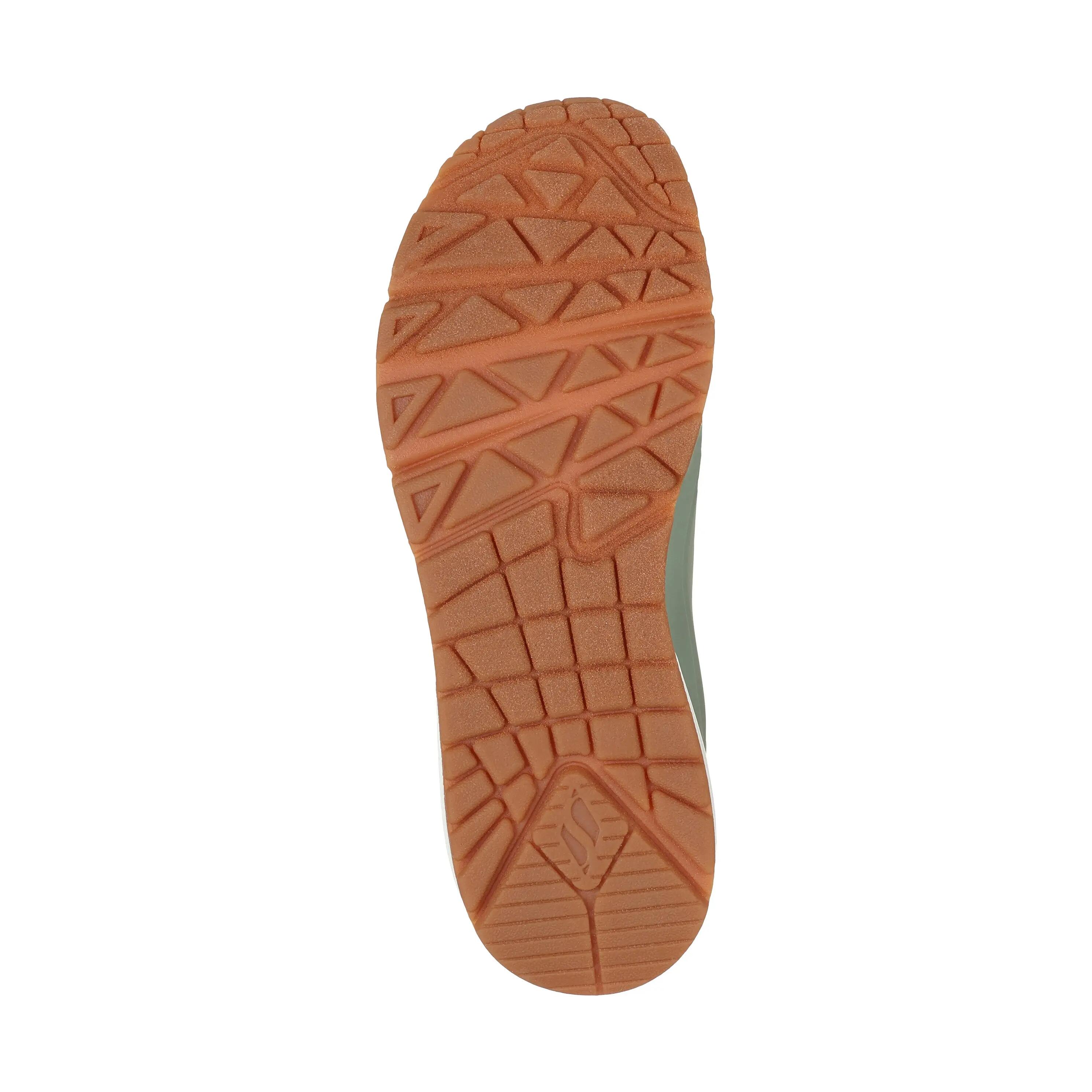 Basket Basse à Lacets Skechers Uno Shimmer Away - Femme 3/5
