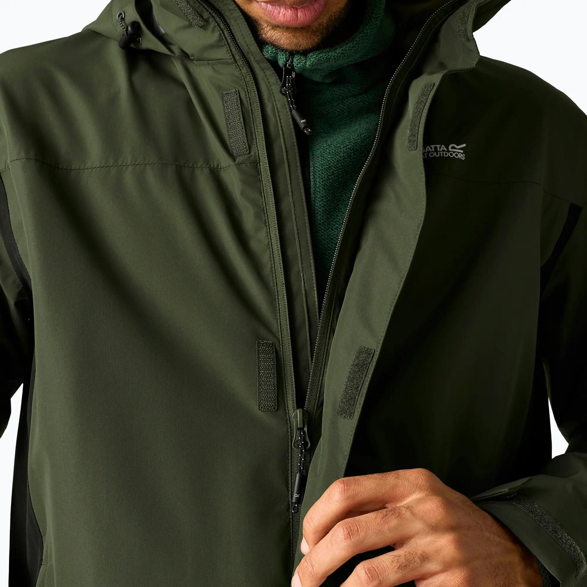 Regenjacke Regatta Matt II 7/7