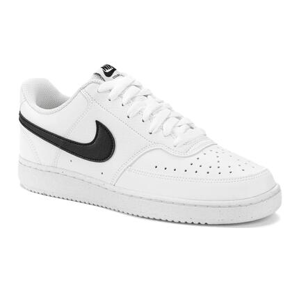 Baskets pour homme Nike Court vision low Blanc