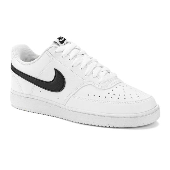Baskets pour homme Nike Court vision low Blanc