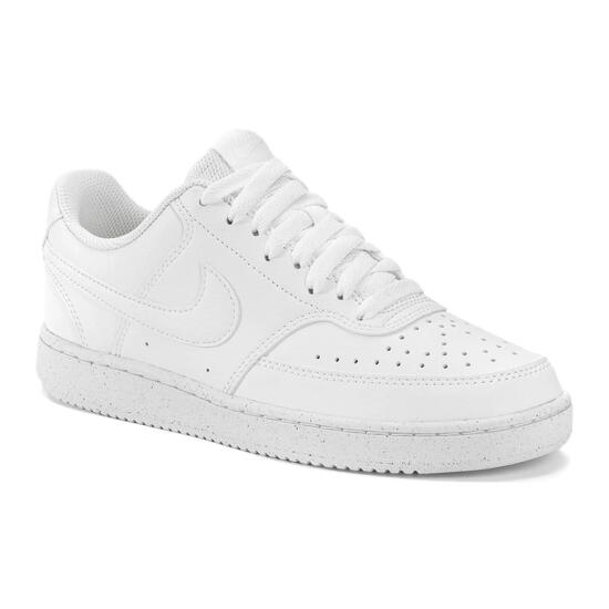 Buty damskie sportowe do chodzenia Nike COURT VISION LO NN