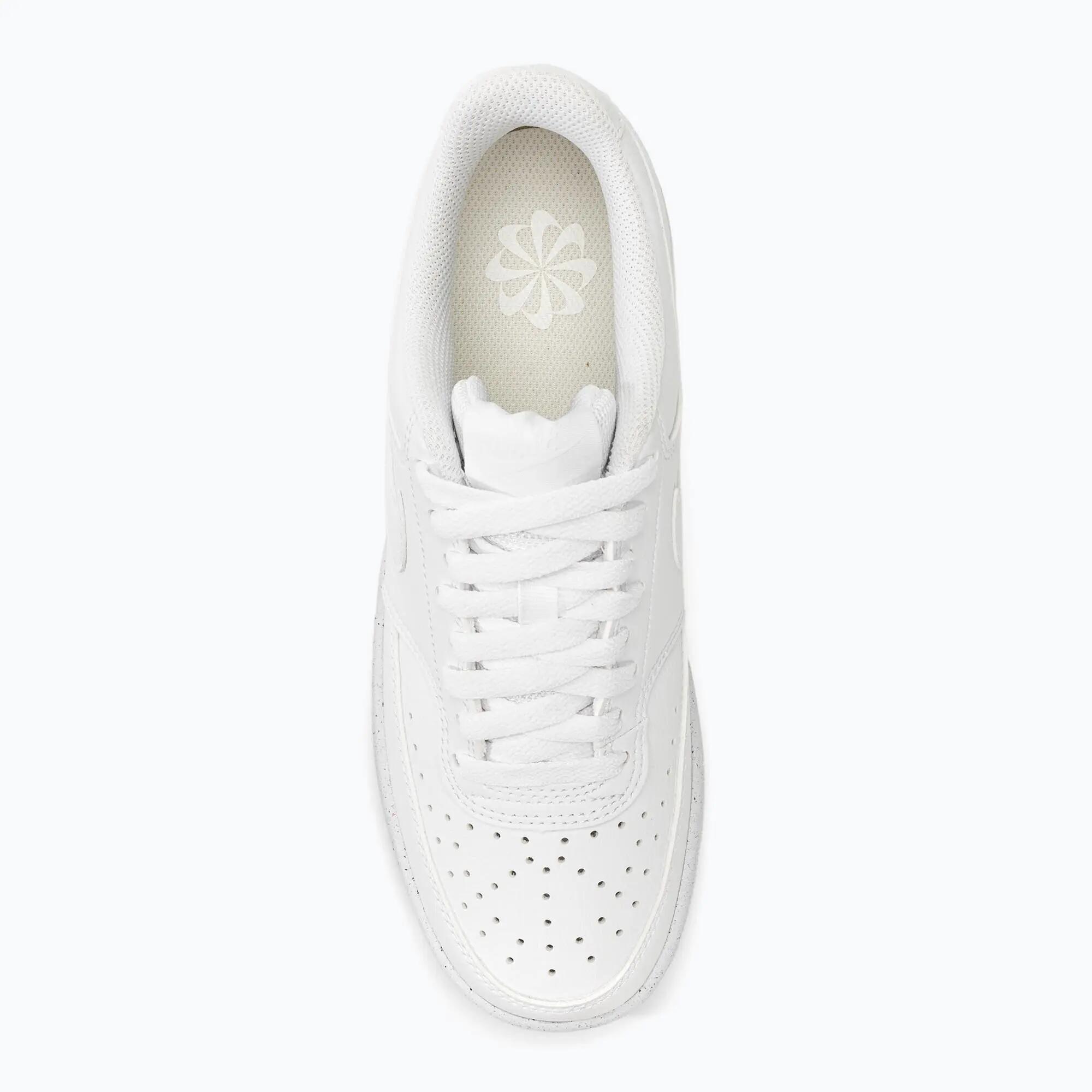 Zapatilla Multideporte para MUJER NIKE COURT VISION LOW BE WOMEN´S SH AA 5/7