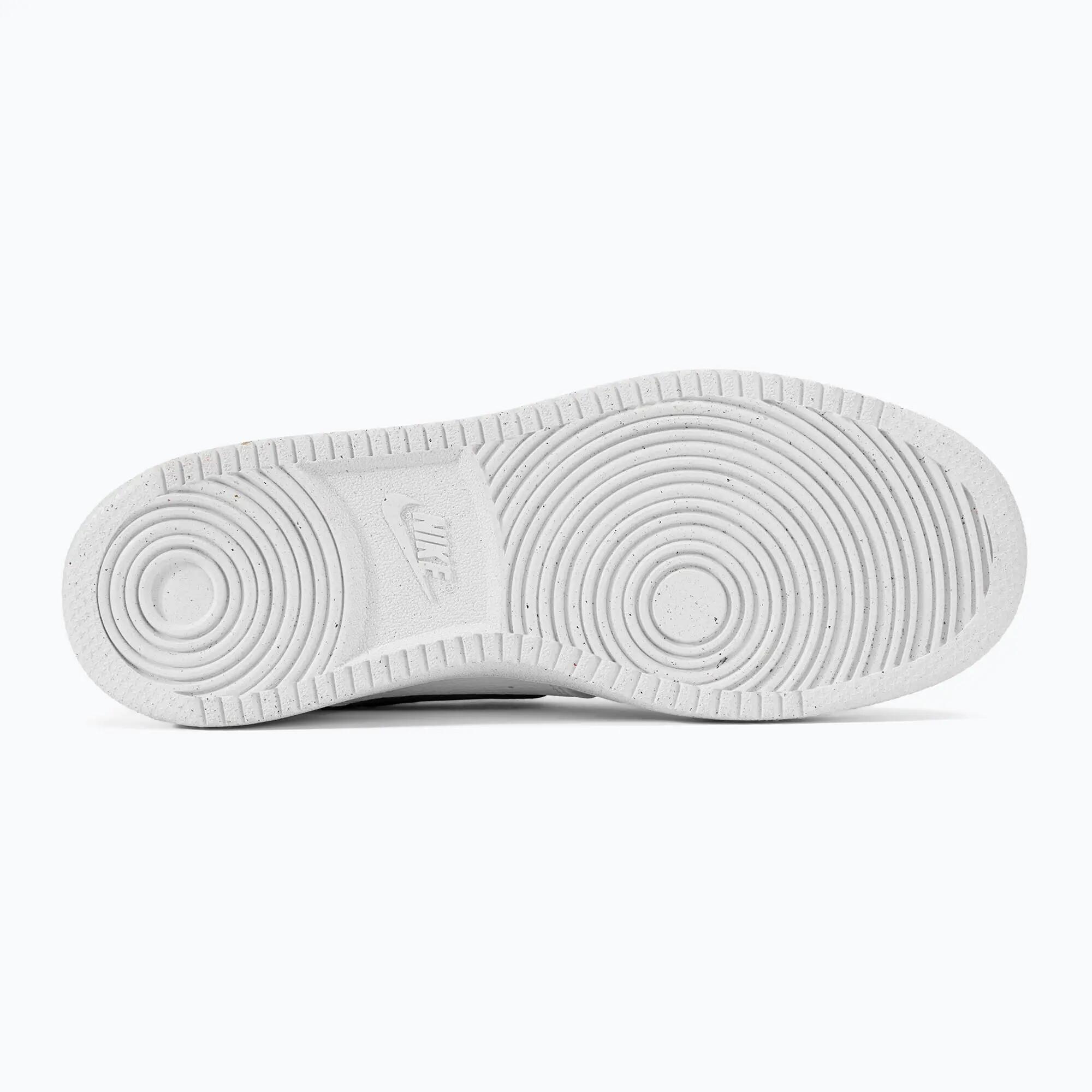 Sneakers da uomo Nike Court vision low bianche. 4/7