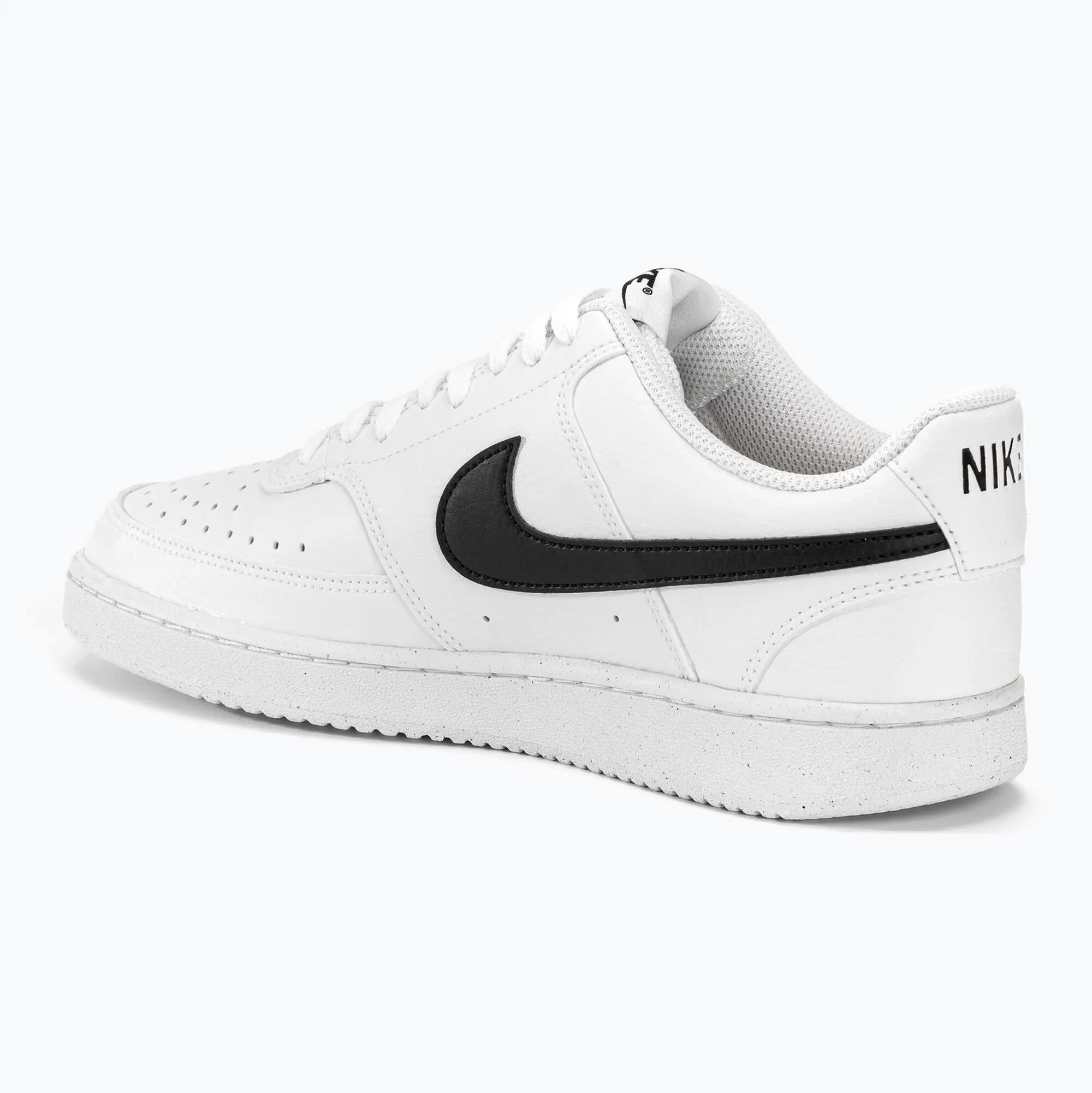 Sneakers da uomo Nike Court vision low bianche. 3/7
