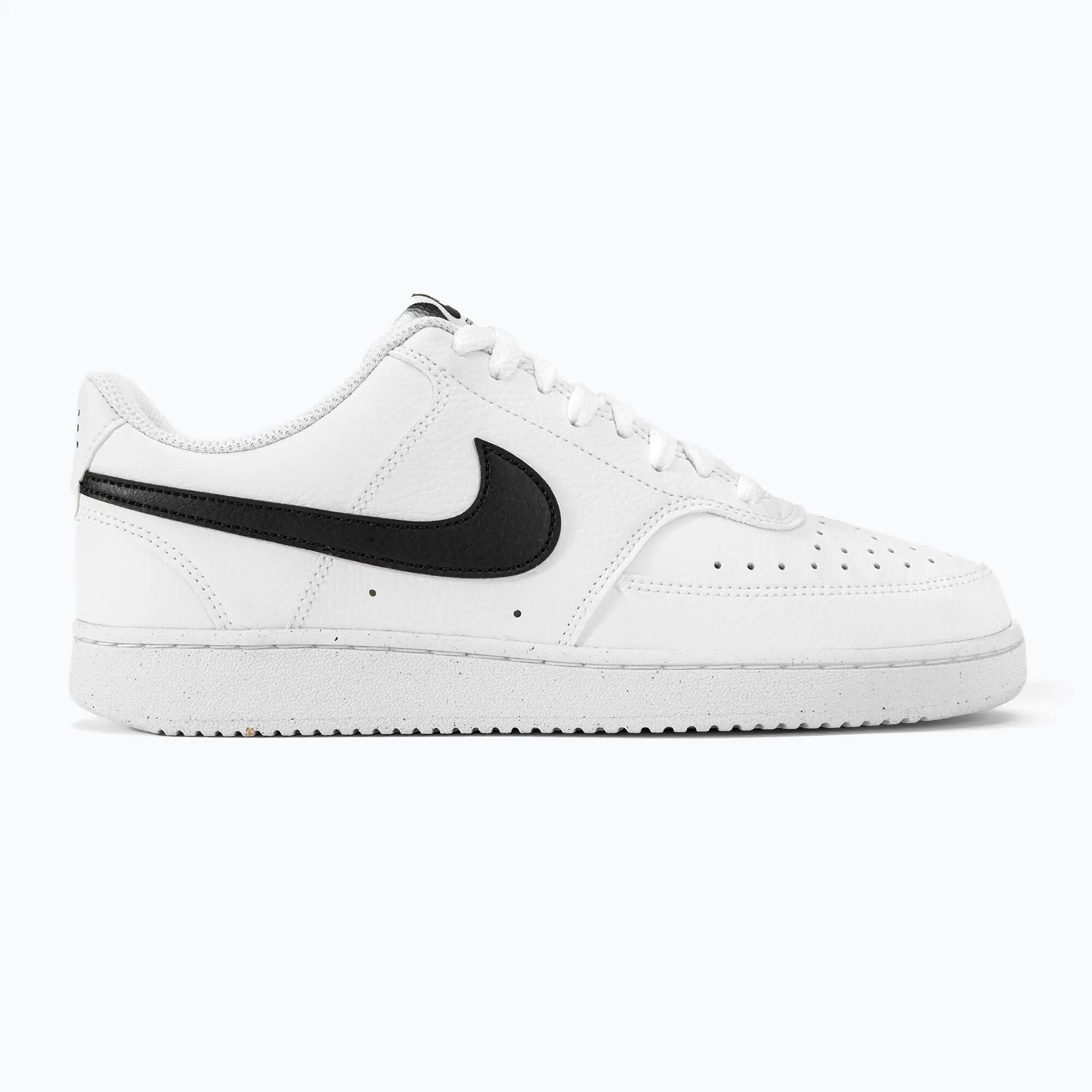 Sneakers da uomo Nike Court vision low bianche. 2/7