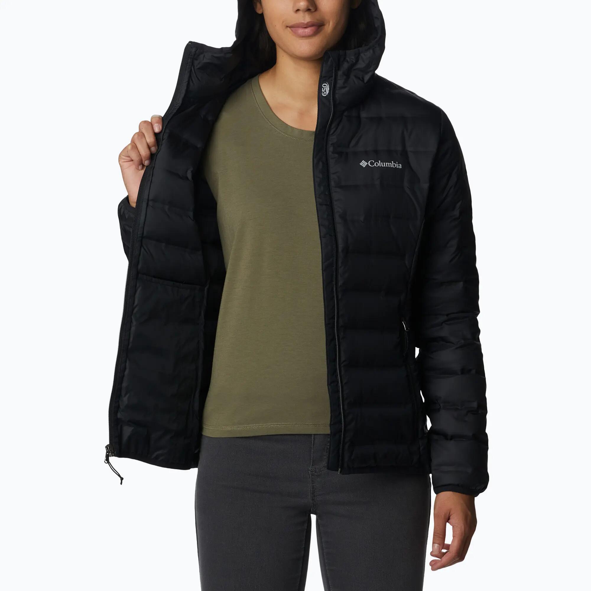 Women's Columbia Lake 22 II Down Hooded Jacket 5/6