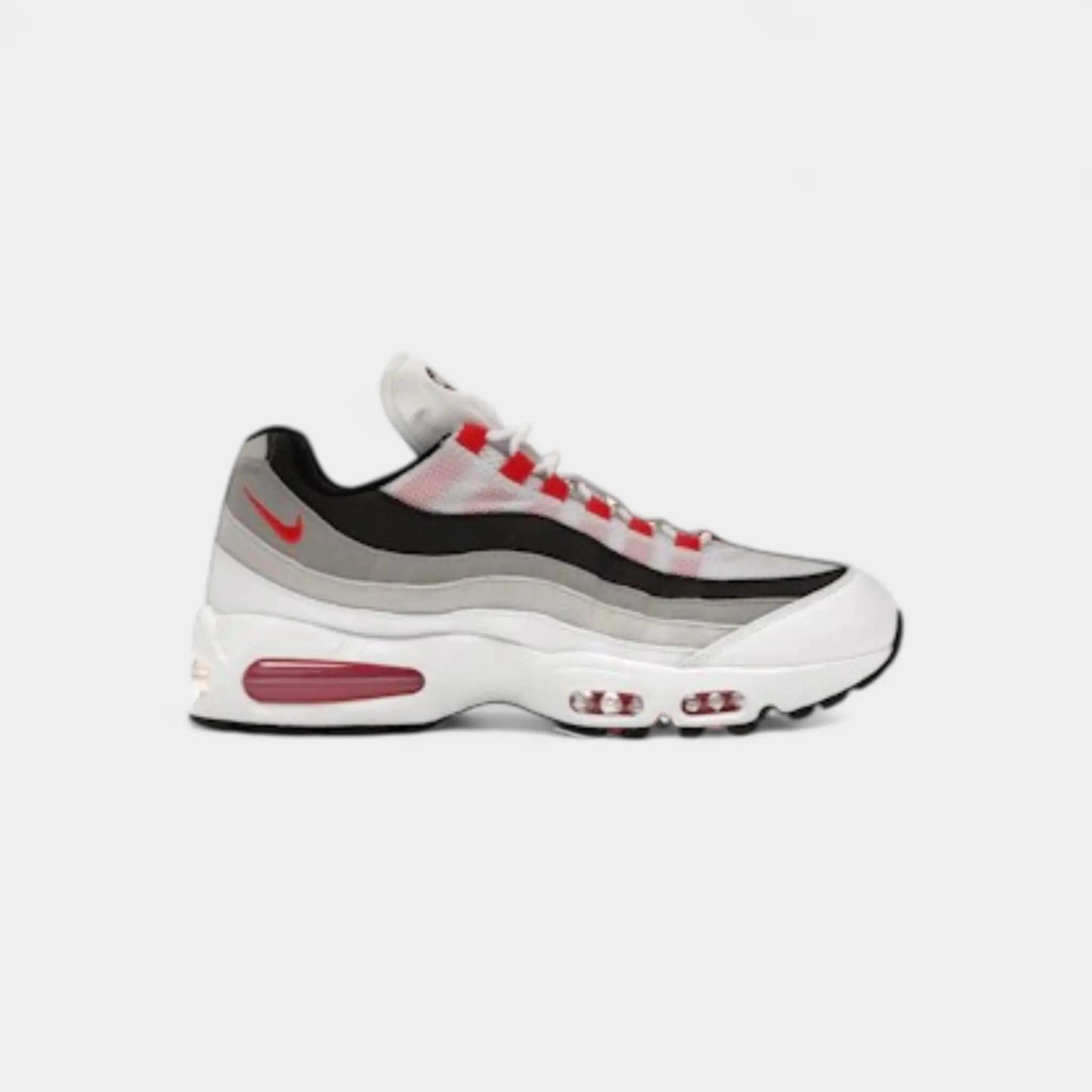 Nike Air Max 95 OG Big Bubble Comet Red 1/5