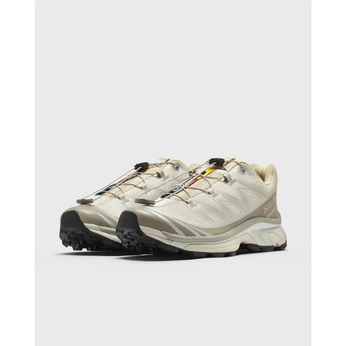 Salomon XT-6 Rainy Day Paloma 3/4