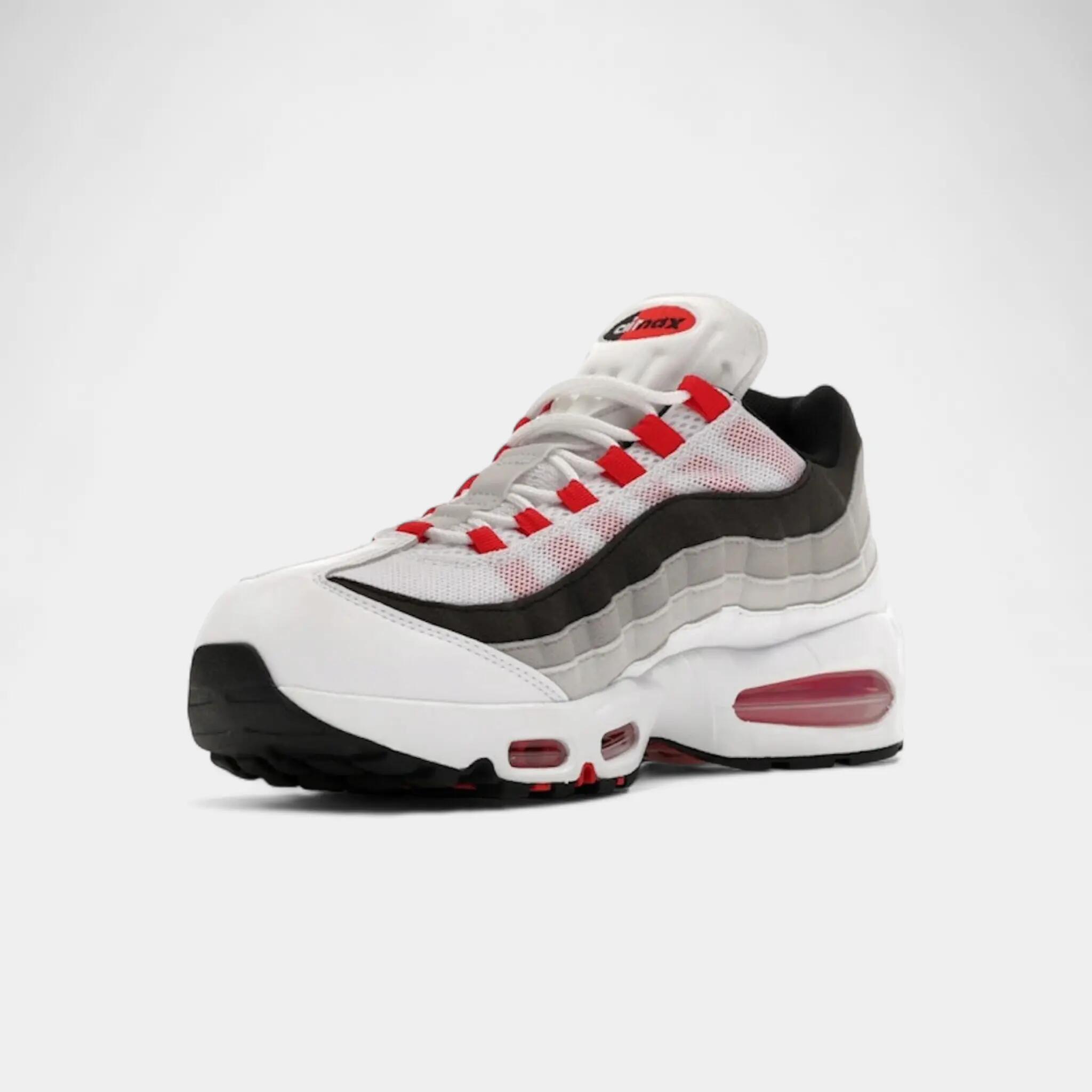 Nike Air Max 95 OG Big Bubble Comet Red 3/5