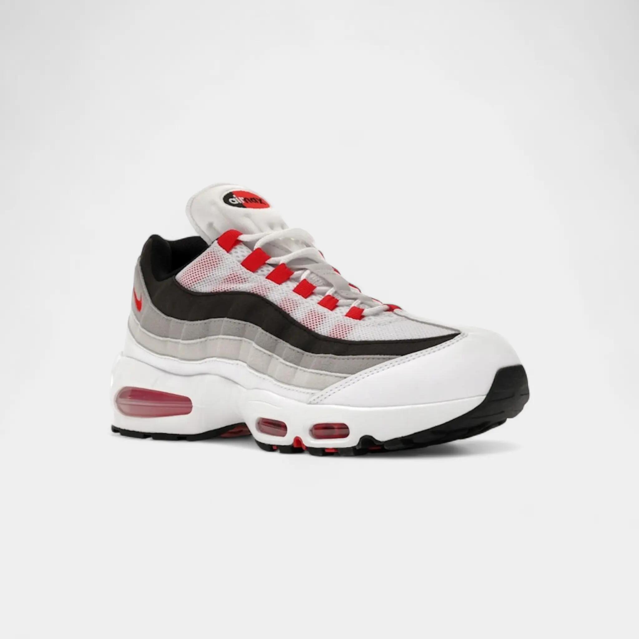 Nike Air Max 95 OG Big Bubble Comet Red 2/5