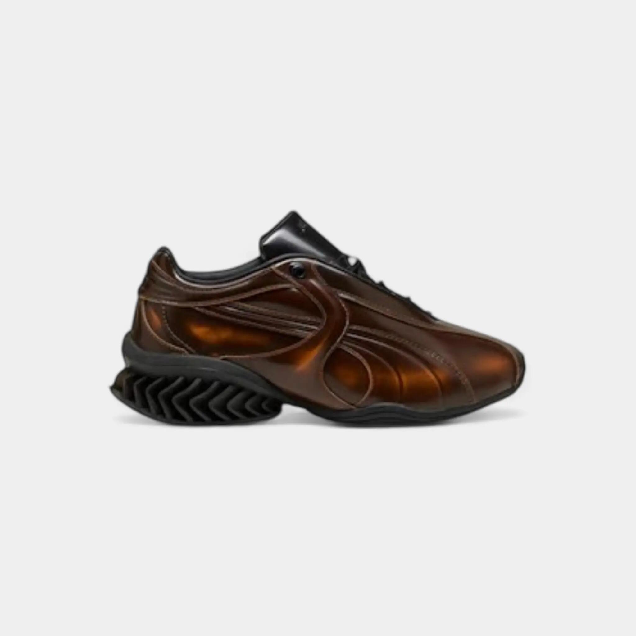 Puma Cell Geo 1 J.L-A.L Cocoa Bean Black 1/2