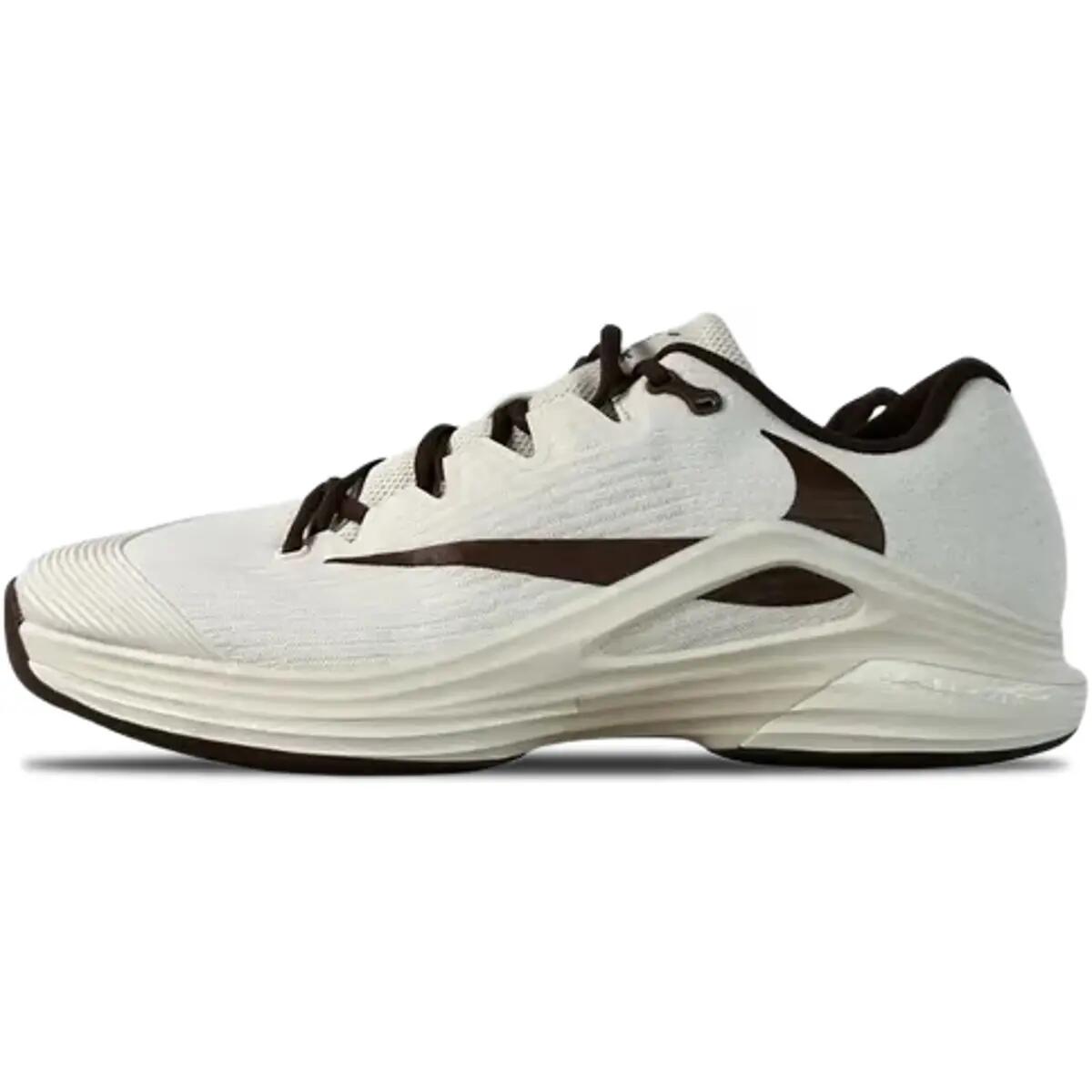 Nike Court Air Zoom Vapor 12 HC Travis Scott Pale Ivory 2/3