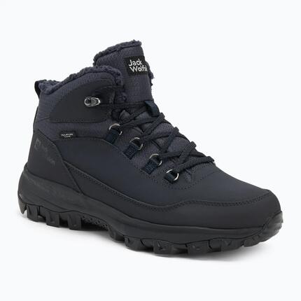 Chaussures homme Jack Wolfskin Everquest Texapore Mid
