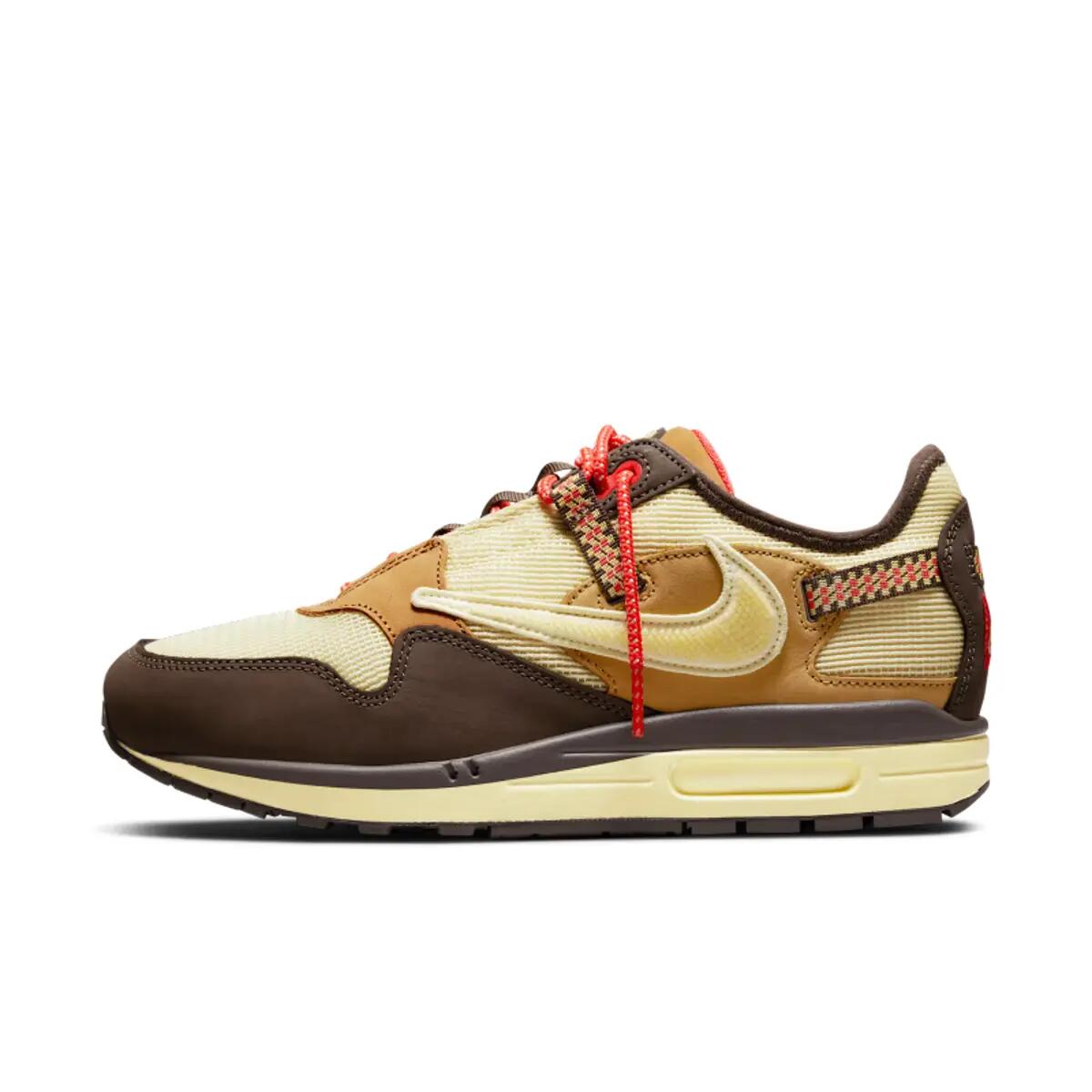 Nike Air Max 1 Travis Scott Baroque Brown 3/6