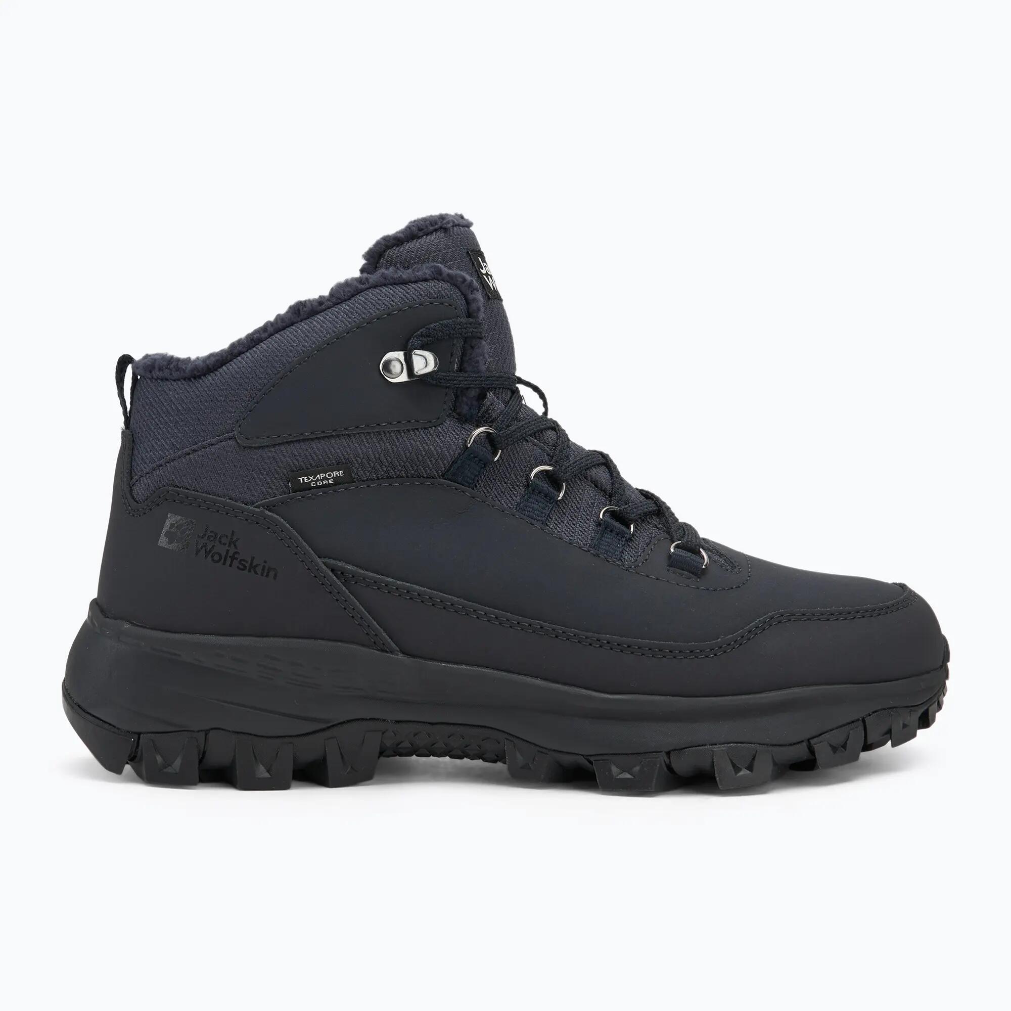 Jack Wolfskin Everquest Texapore Mid Men's Shoes 2/7