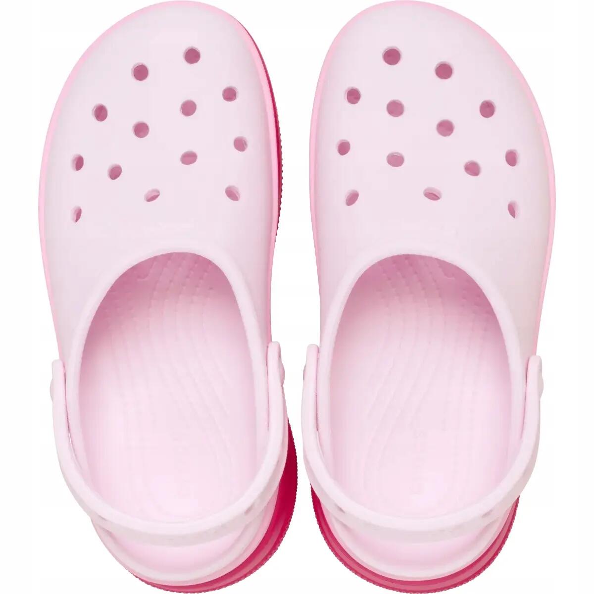 Klapki Crocs Classic Stacked Clog 6/7