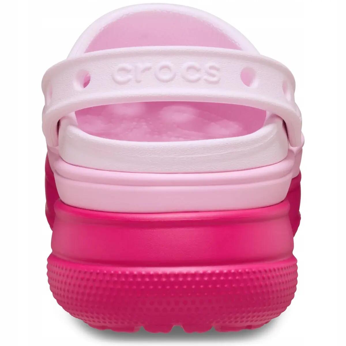 Klapki Crocs Classic Stacked Clog 5/7