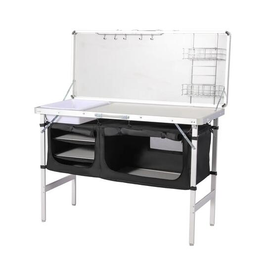 Meuble de cuisine pliant - Trigano