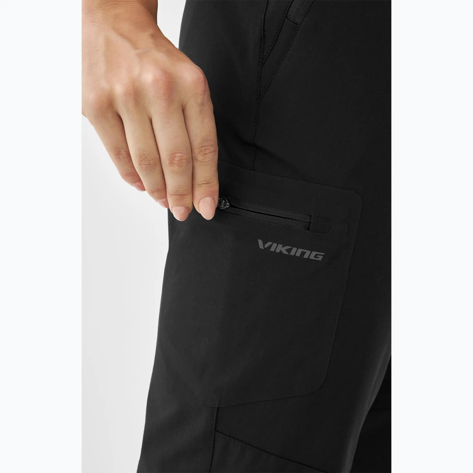 Spodnie trekkingowe damskie Viking Expander Lady 6/7