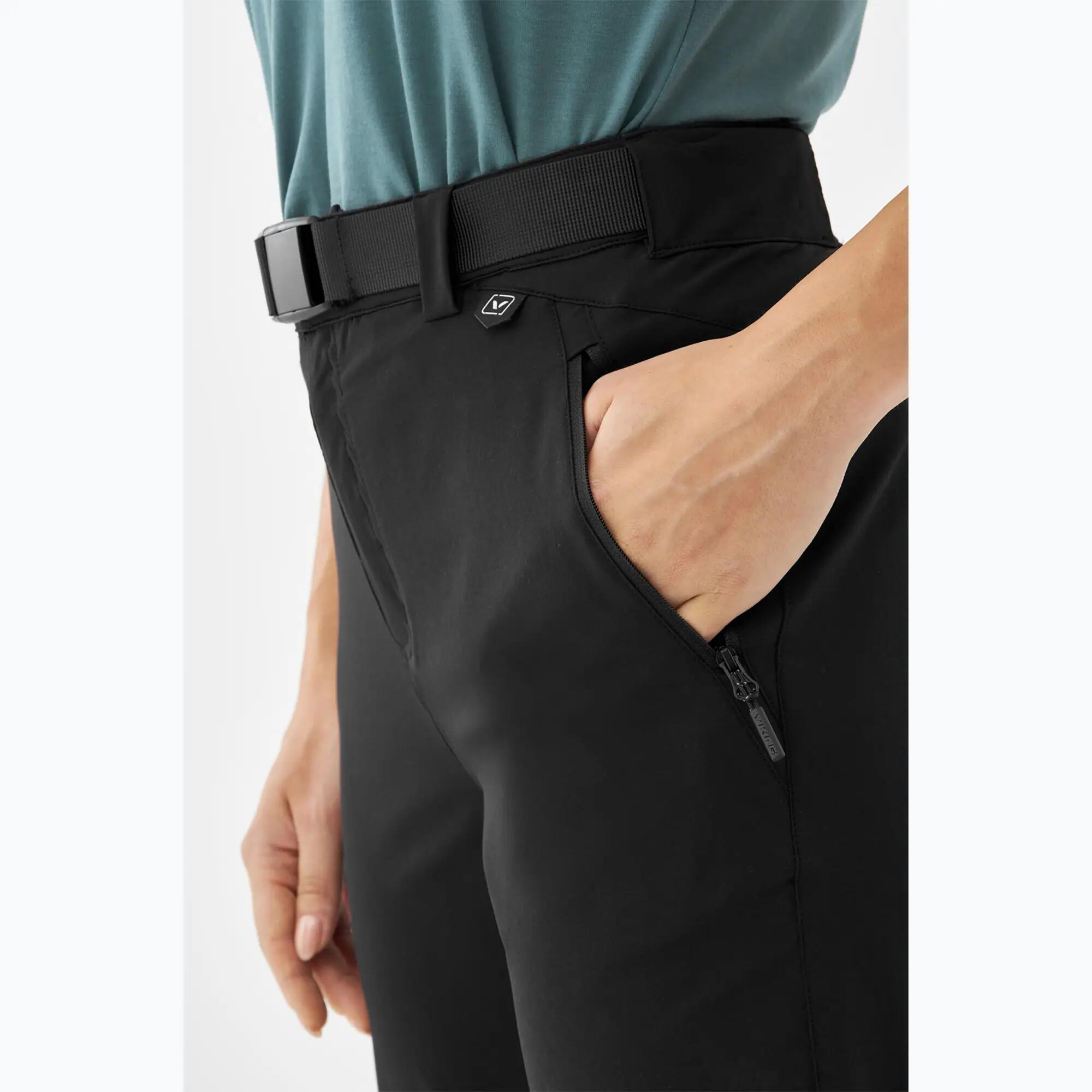 Spodnie trekkingowe damskie Viking Expander Lady 5/7