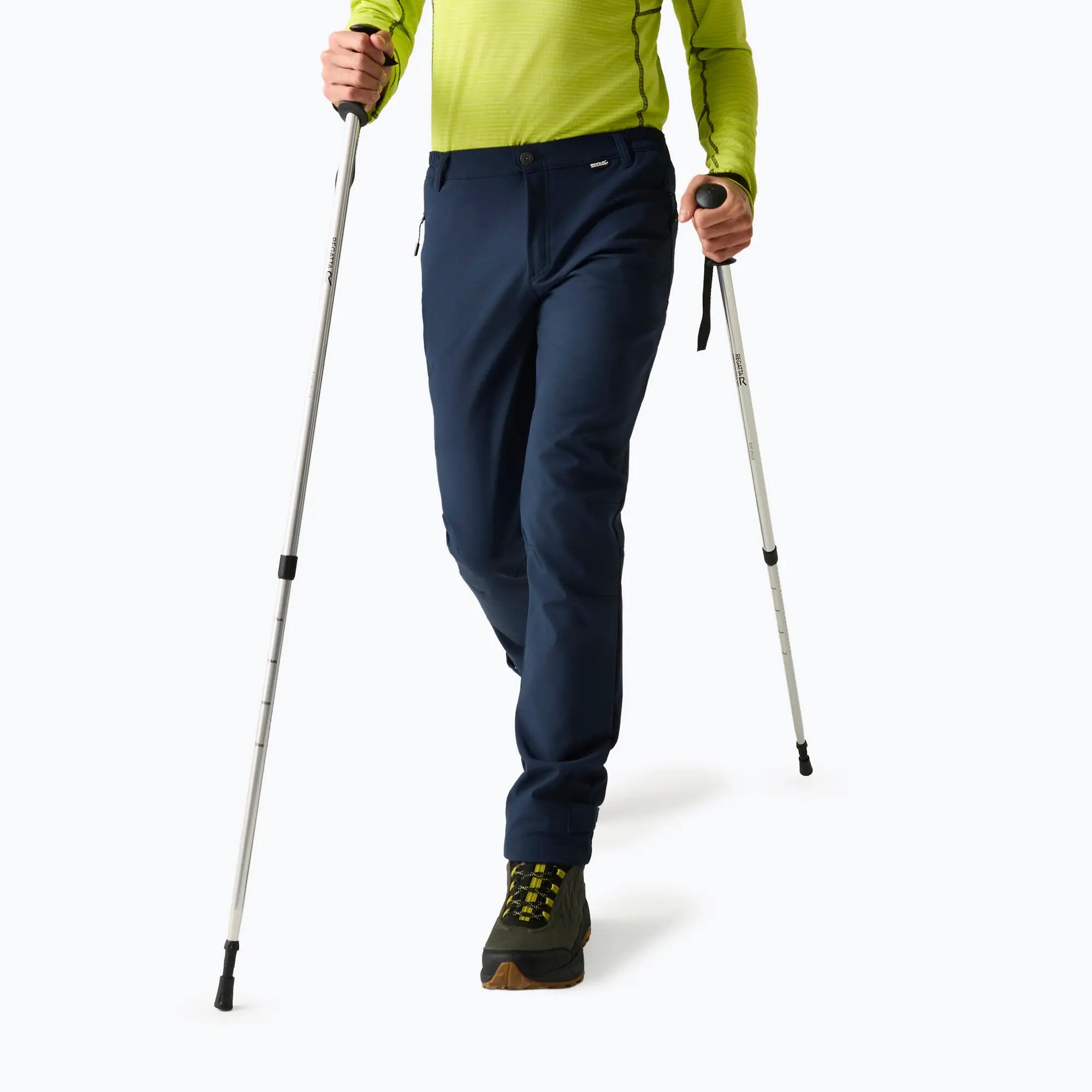 Softshell broek Regatta Geo 3/7