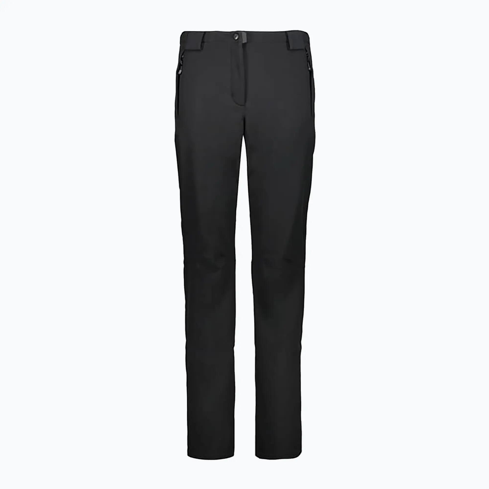 Pantaloni softshell de damă CMP Long 3A00486