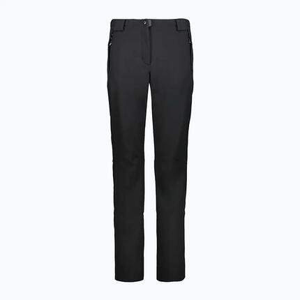 CMP SOFTSHELL PANT für Damen NERO 48