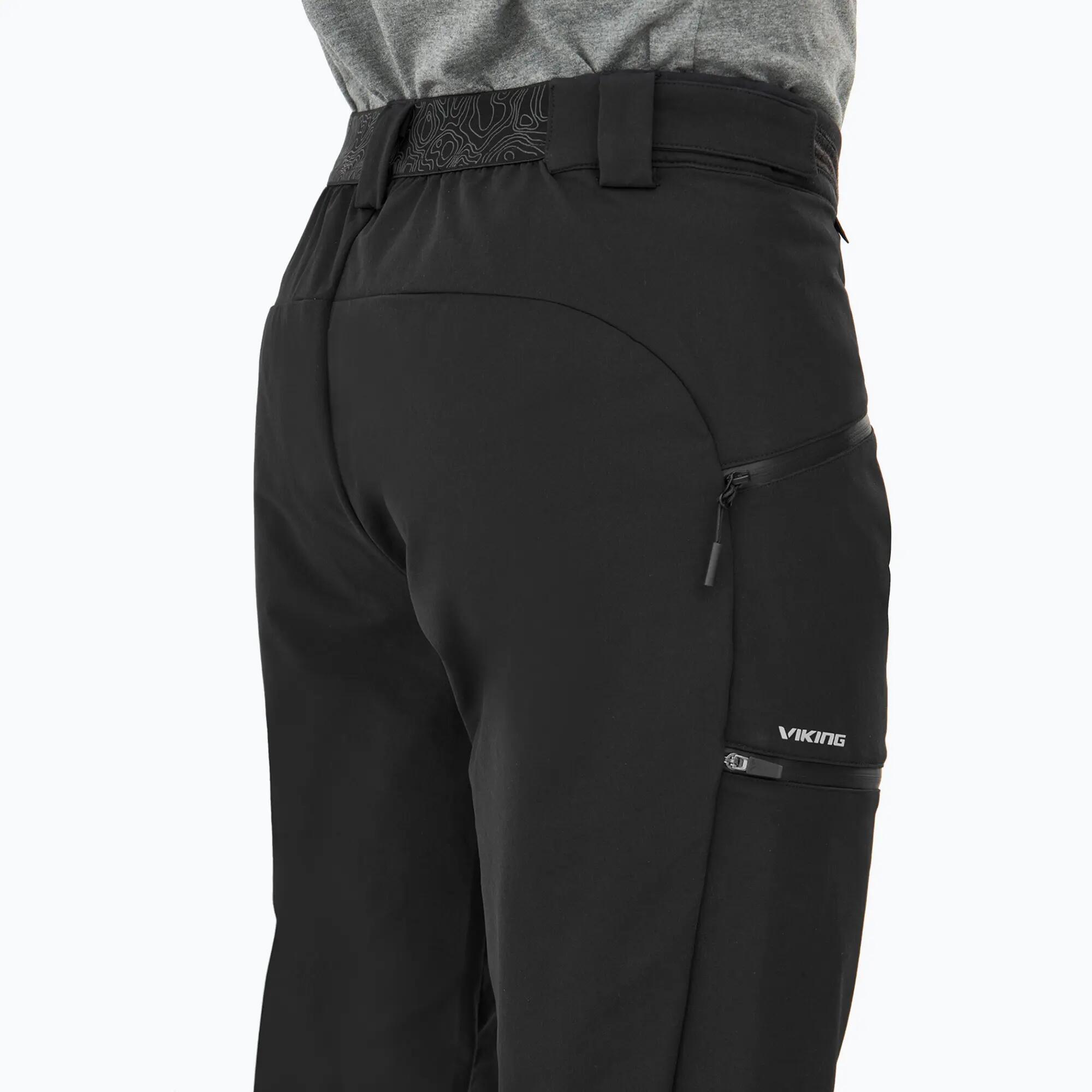 Pánské trekingové kalhoty Viking Expander Warm 6/7
