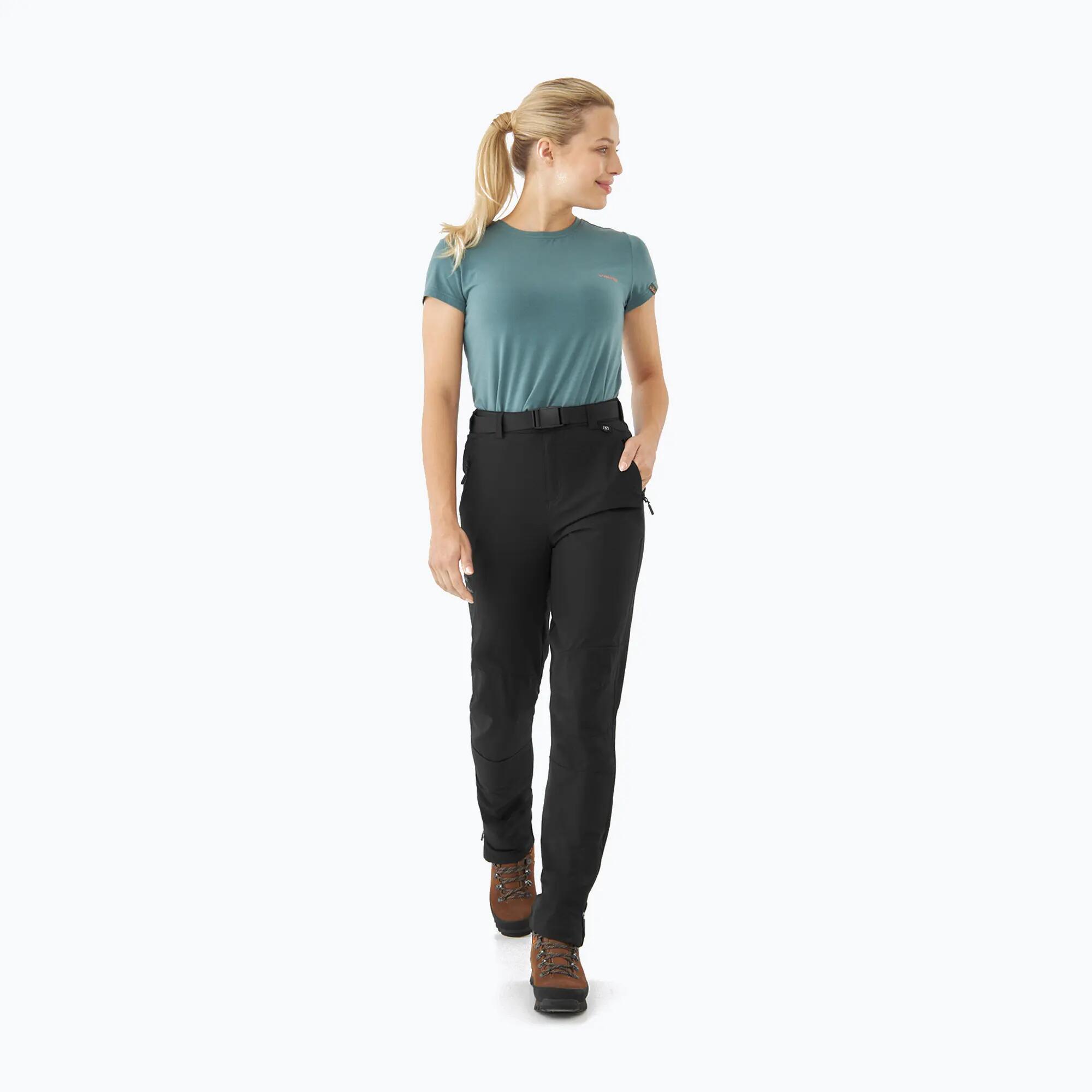 Spodnie trekkingowe damskie Viking Expander Lady 2/7