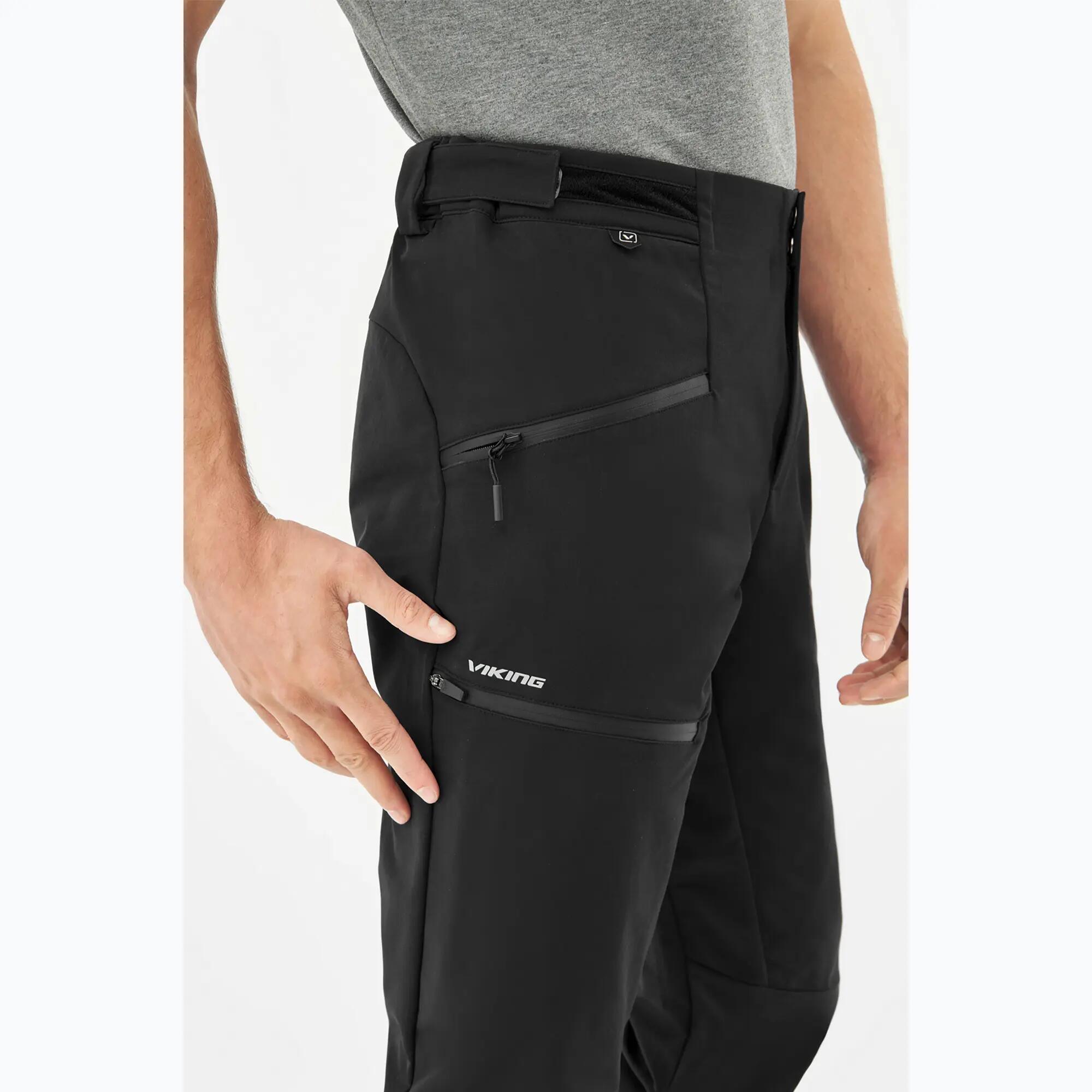 Pánské trekingové kalhoty Viking Expander Warm 5/7