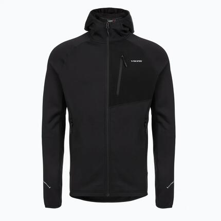 Polaire homme VIKING Arbaz Polartec à capuche