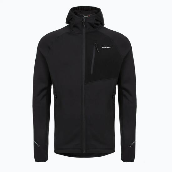 Polaire homme VIKING Arbaz Polartec à capuche