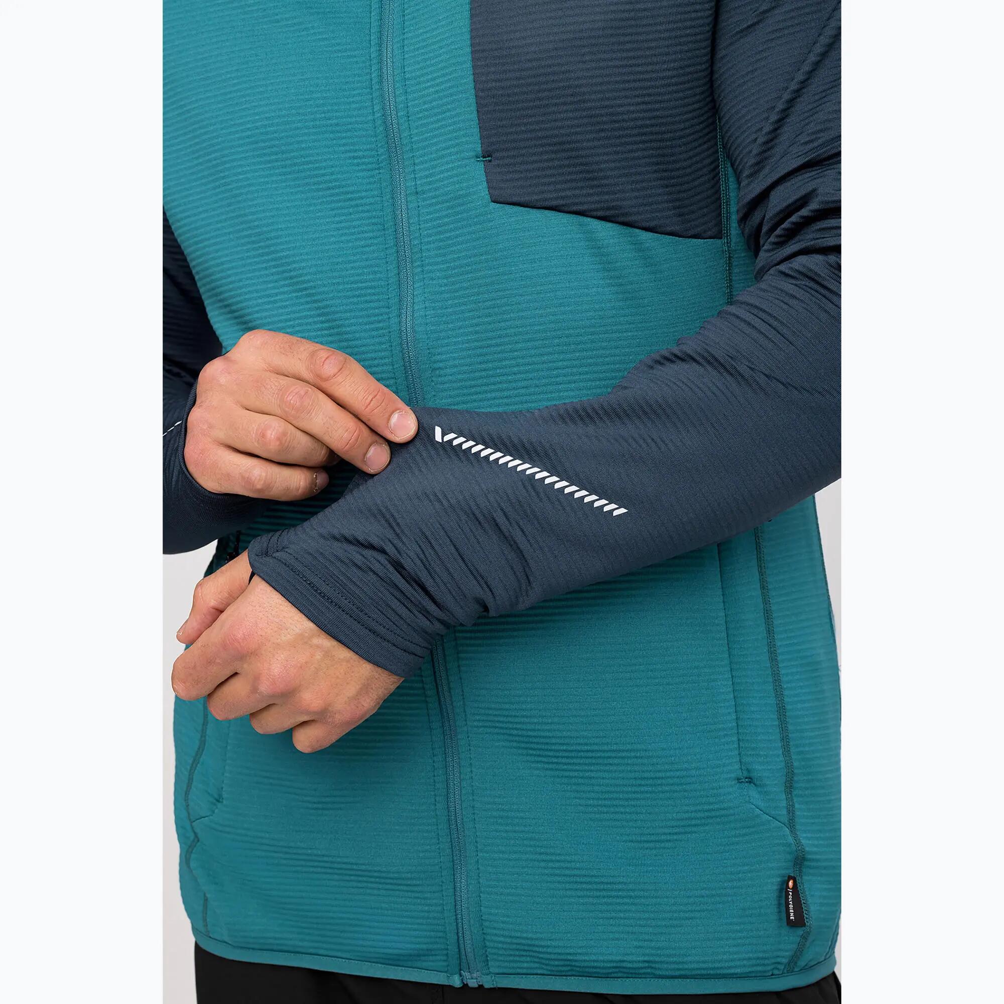 Bluza trekkingowa męska Birger Midlayer 7/7