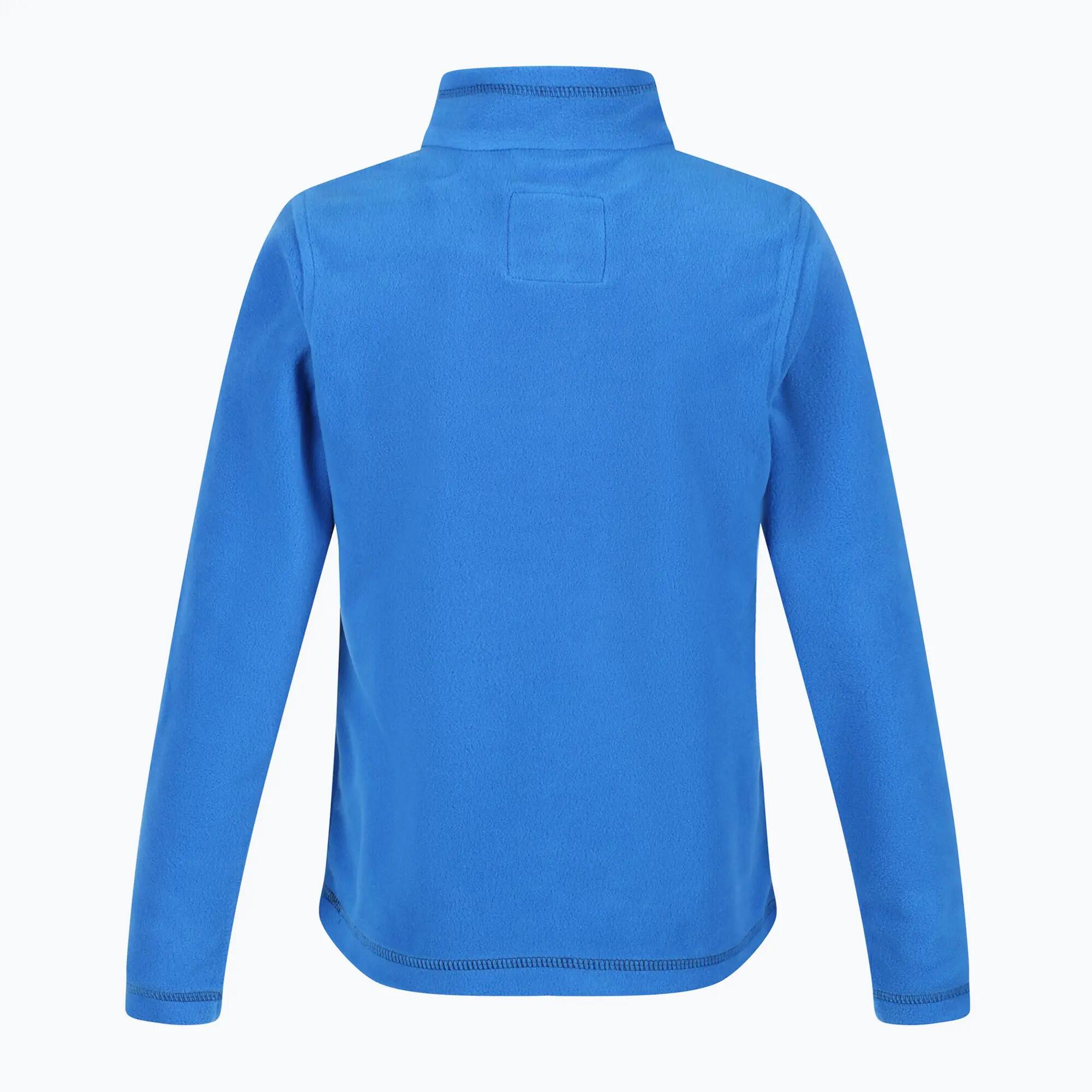 Hanorac din fleece pentru copii REGATTA Hot Shot II 6/7