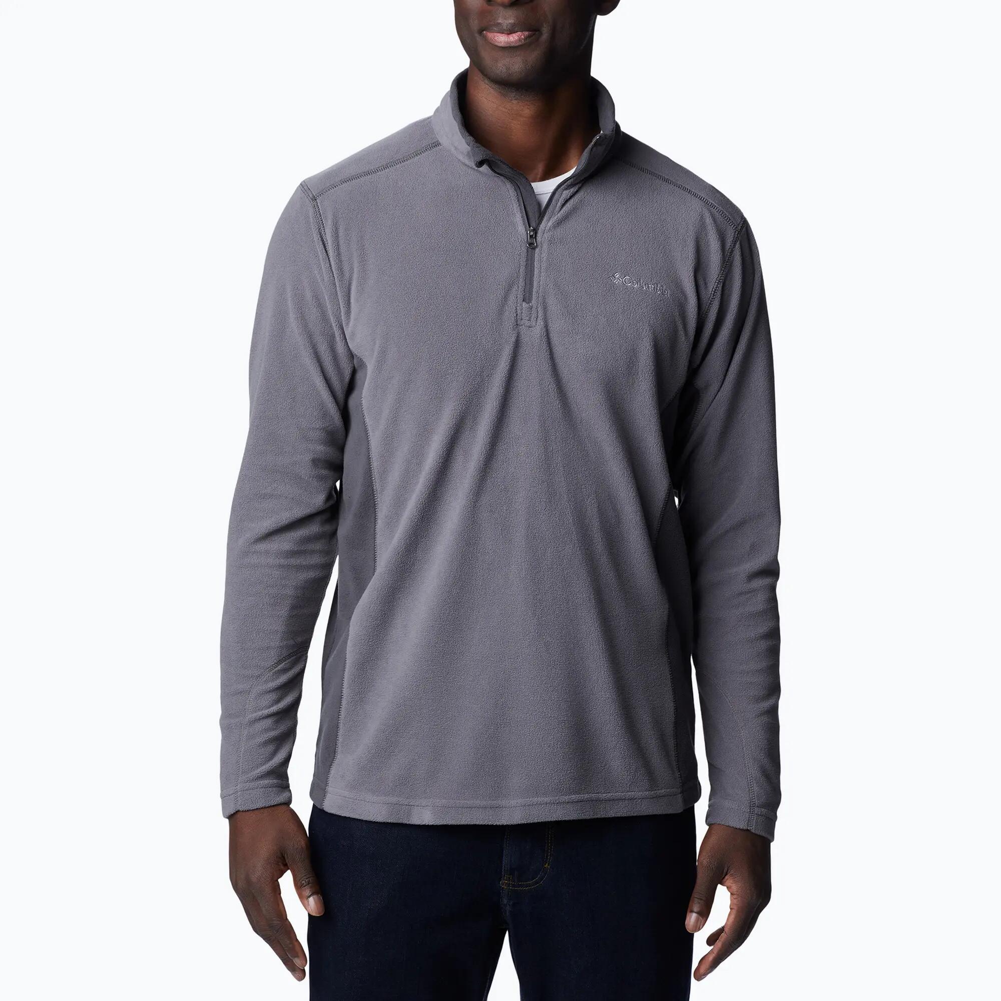 Bluza polarowa Columbia Klamath Range II 1/2 Zip 1/7