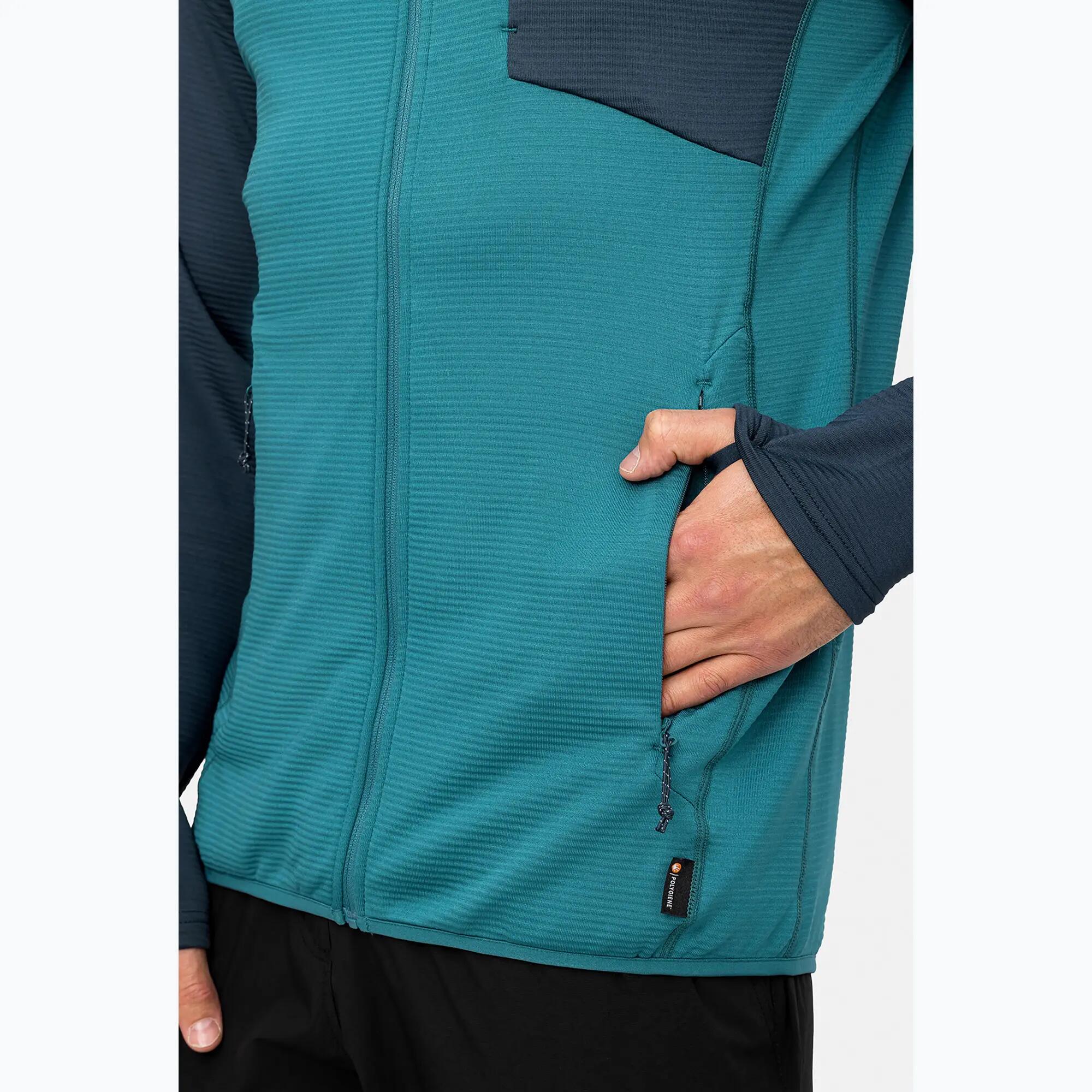 Bluza trekkingowa męska Birger Midlayer 6/7