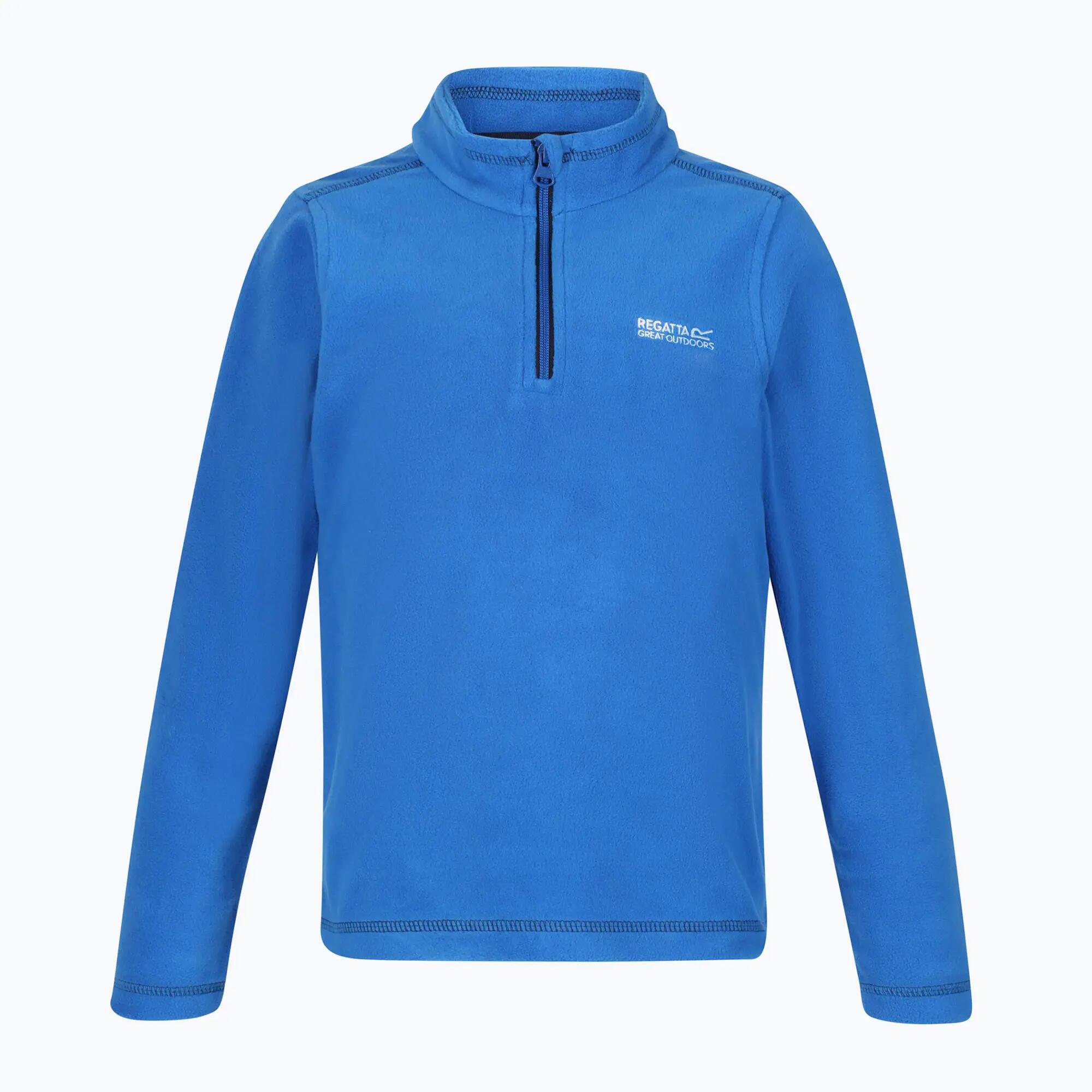 Hanorac din fleece pentru copii REGATTA Hot Shot II 5/7