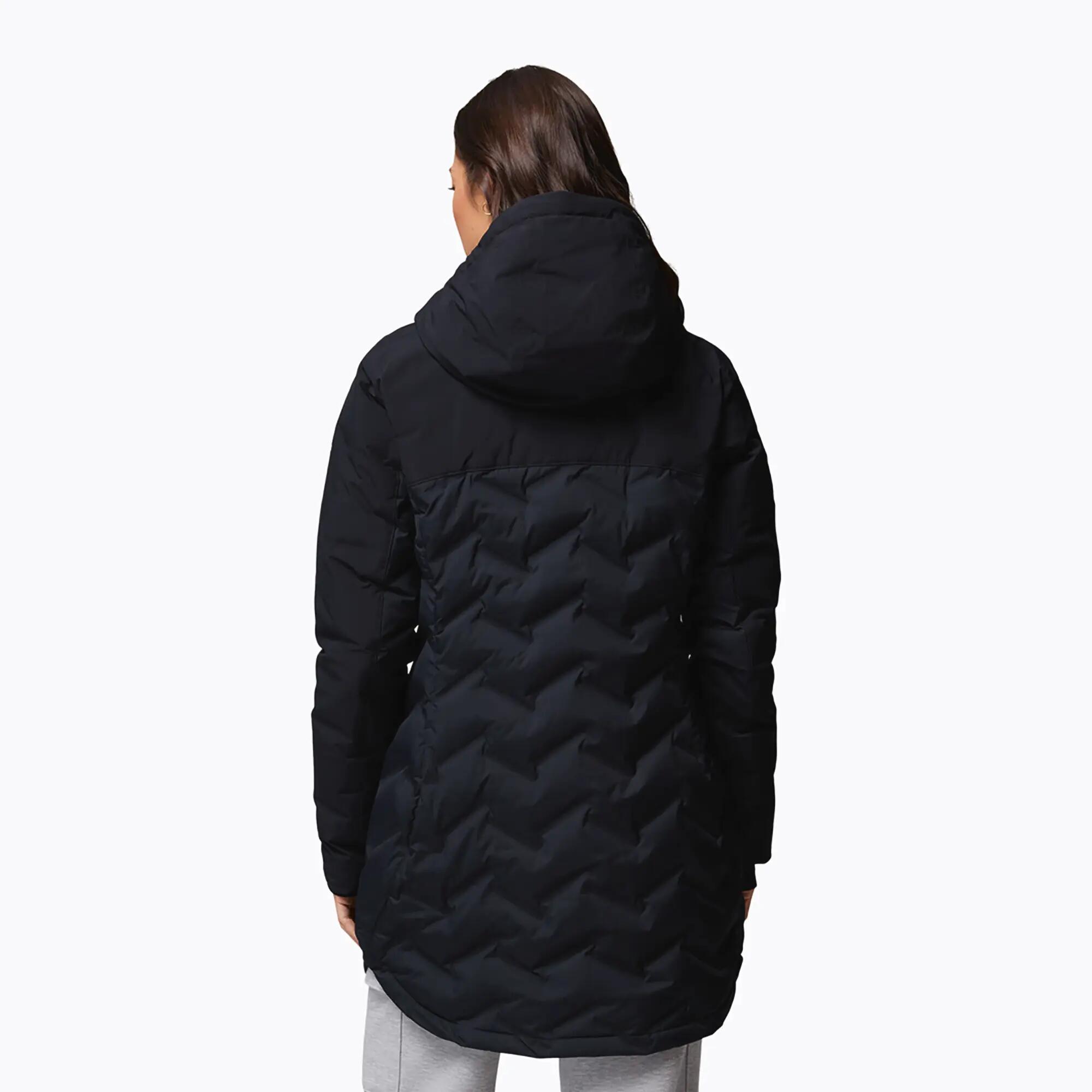 Chaqueta deportiva de plumas Columbia MOUNTAIN para mujer 3/9