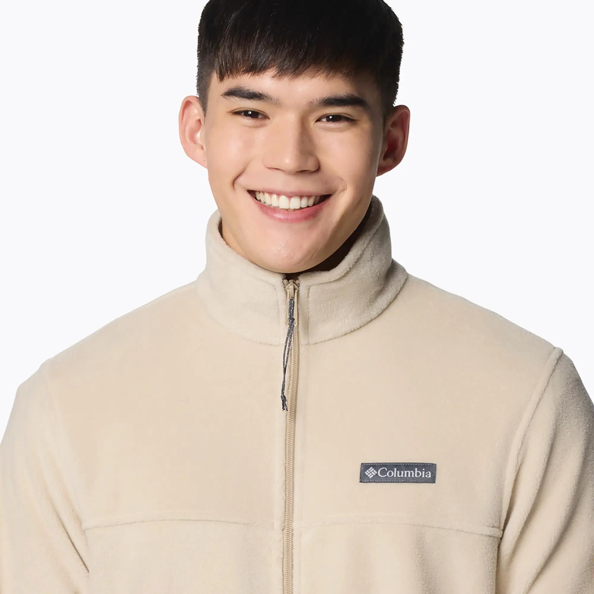 COLUMBIA Steens Mountain Full Zip 2.0 - Jaqueta de lã 4/6