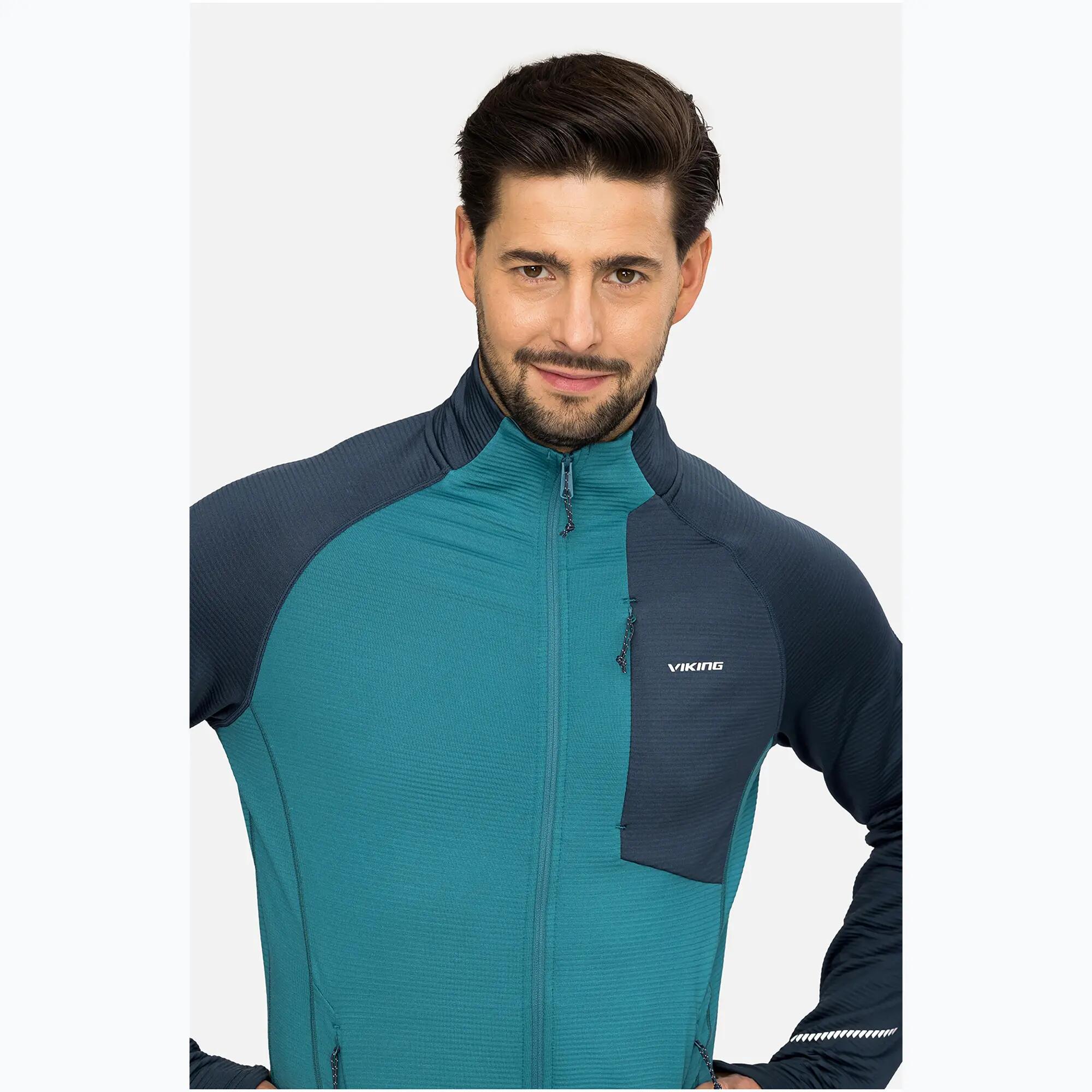 Bluza trekkingowa męska Birger Midlayer 5/7