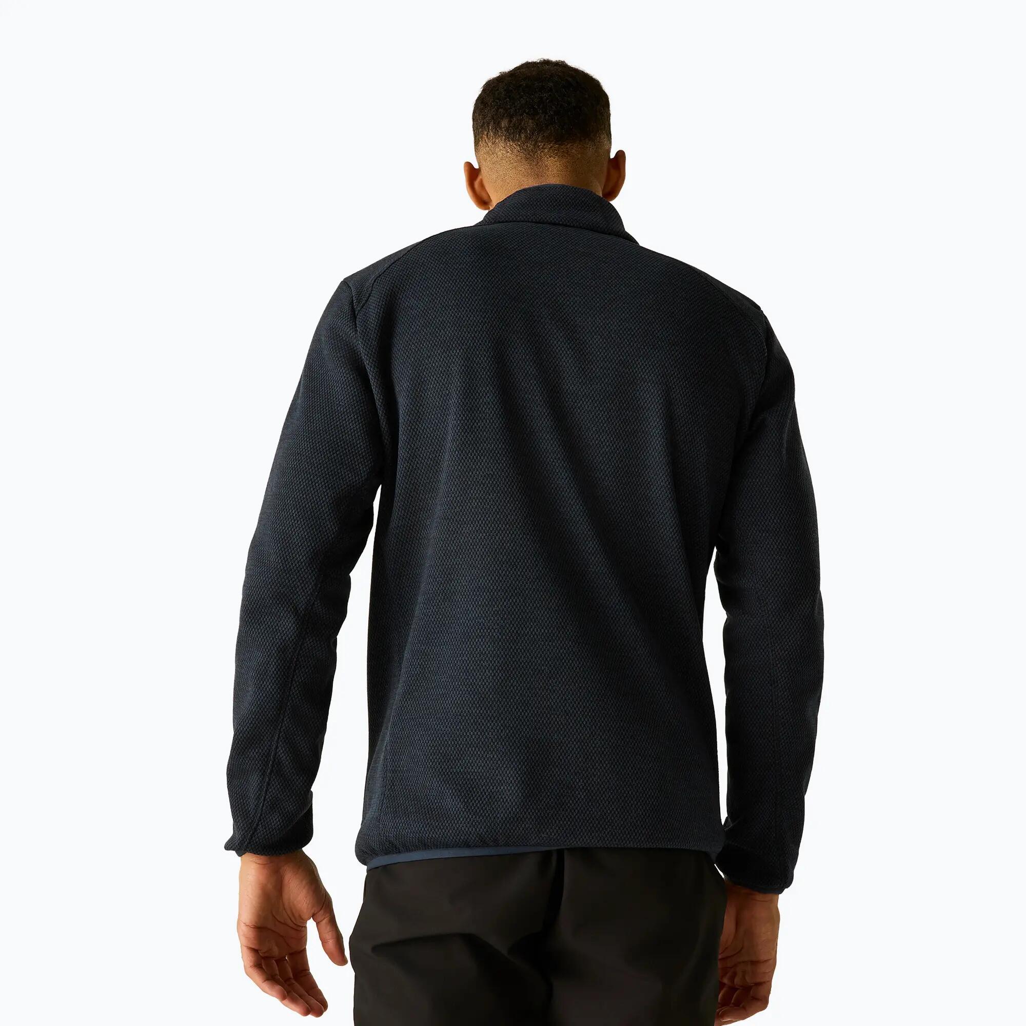 Veste Polaire Randonnée Homme Regatta "Torrens" XL Bleu 4/7