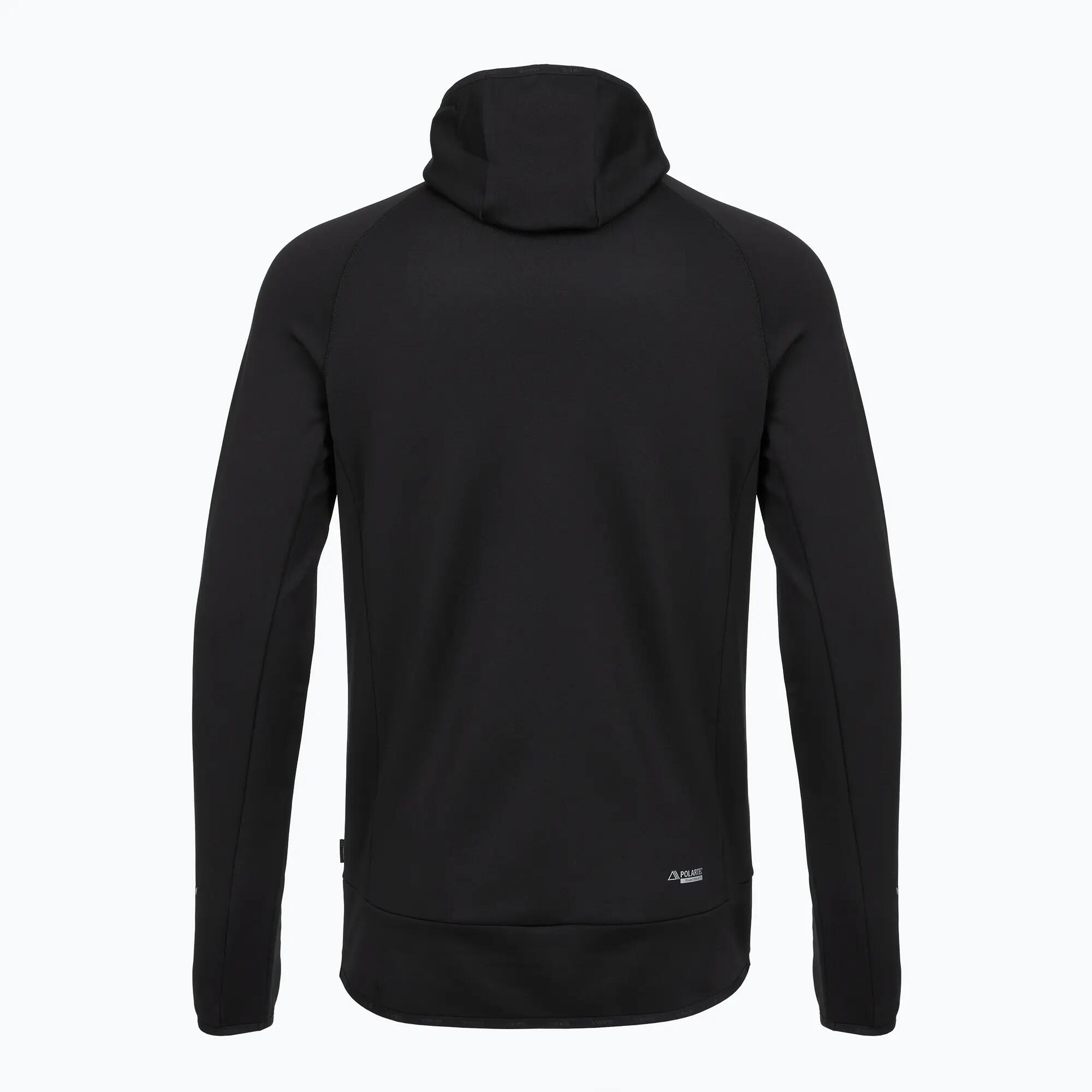 Polaire homme VIKING Arbaz Polartec à capuche 2/5